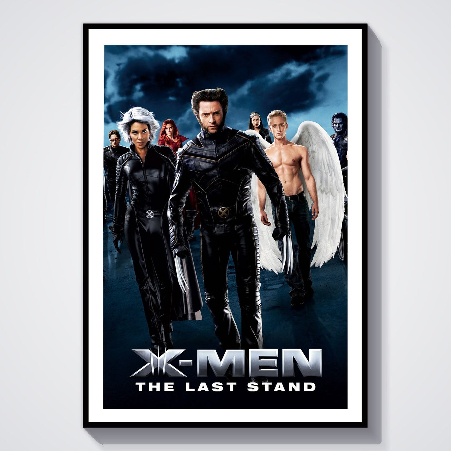 Flex Designs Poster X-Men The Last Stand 8 x 10" Home Goods - Movie 2006 Movie Poster