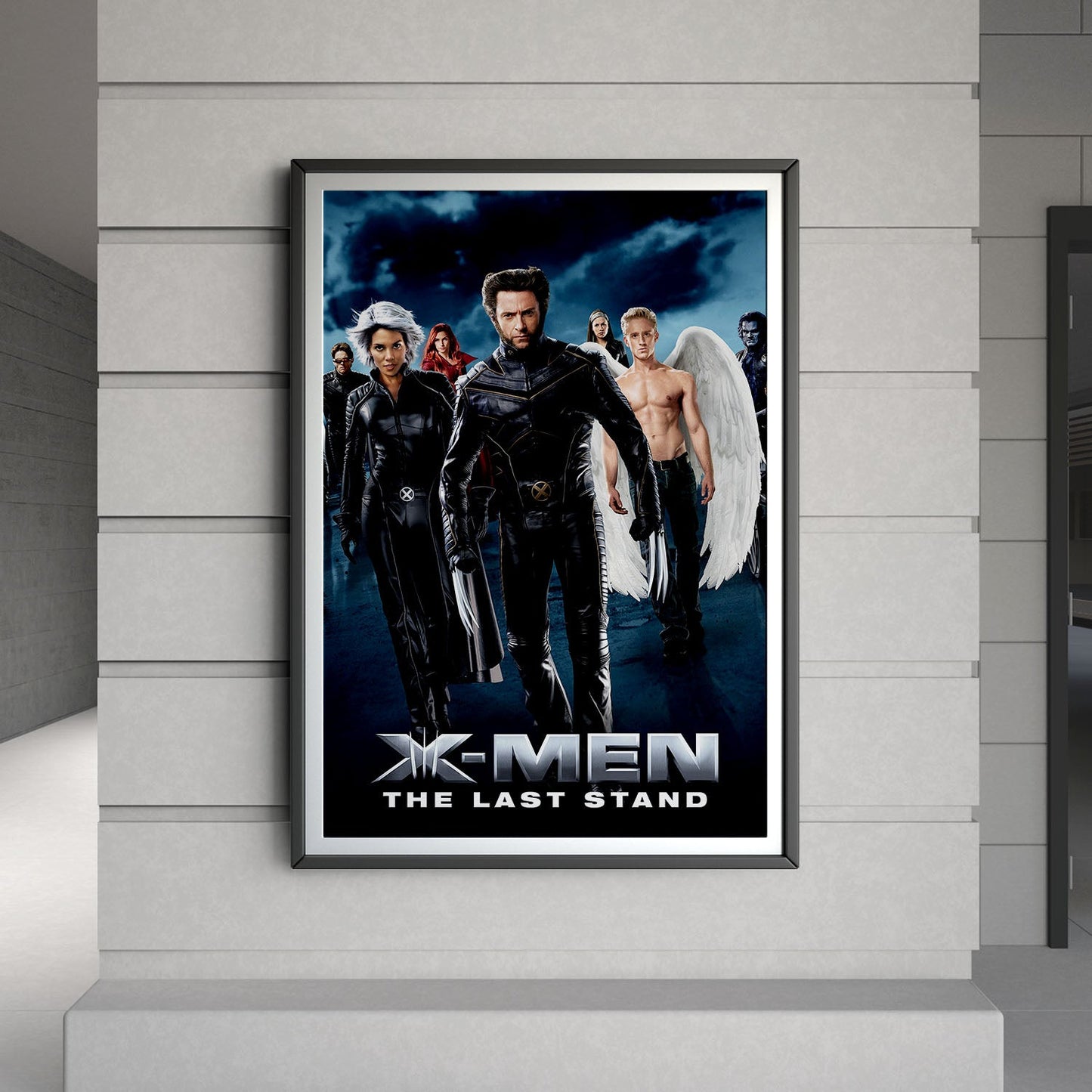 Flex Designs Poster X-Men The Last Stand 8 x 10" Home Goods - Movie 2006 Movie Poster