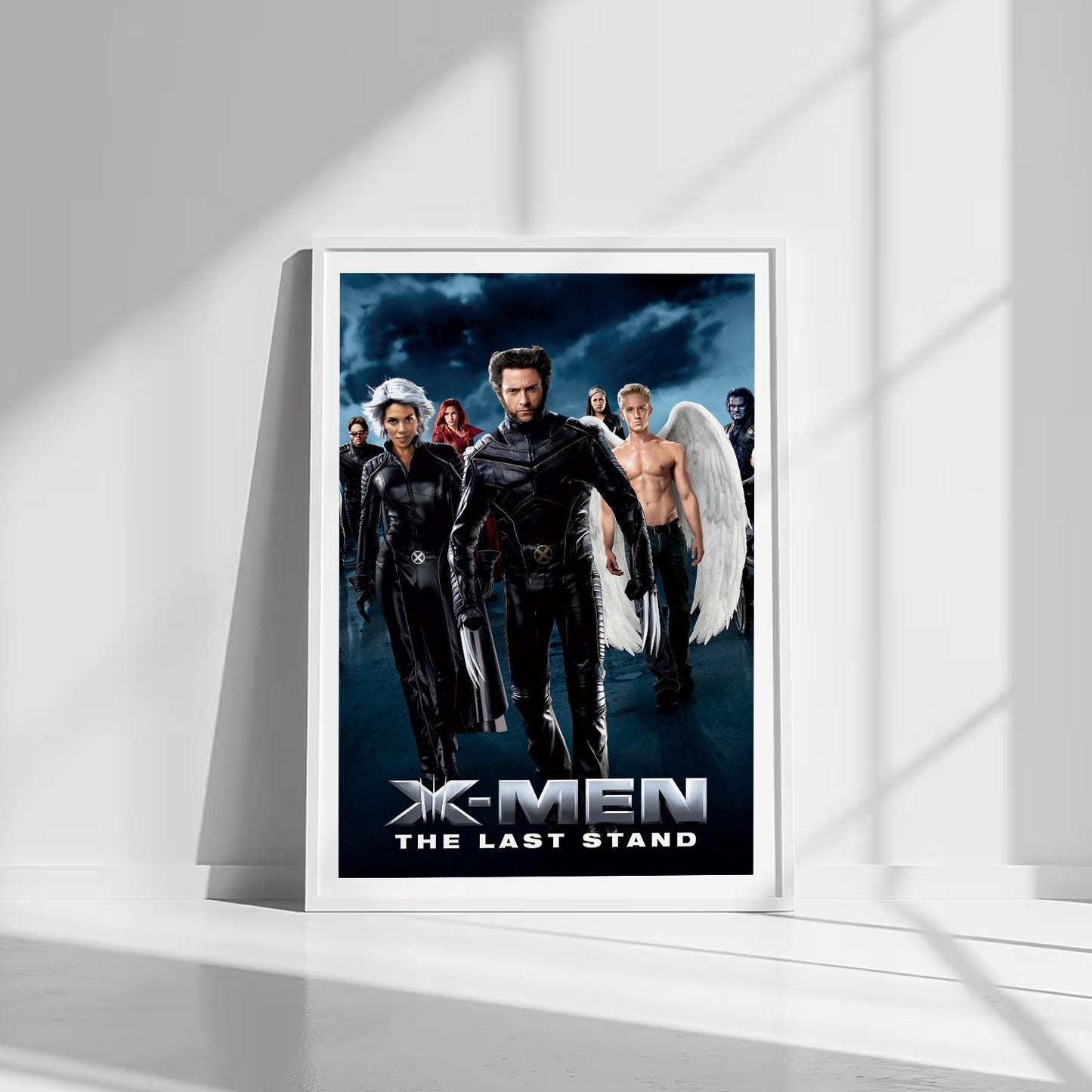 Flex Designs Poster X-Men The Last Stand 8 x 10" Home Goods - Movie 2006 Movie Poster
