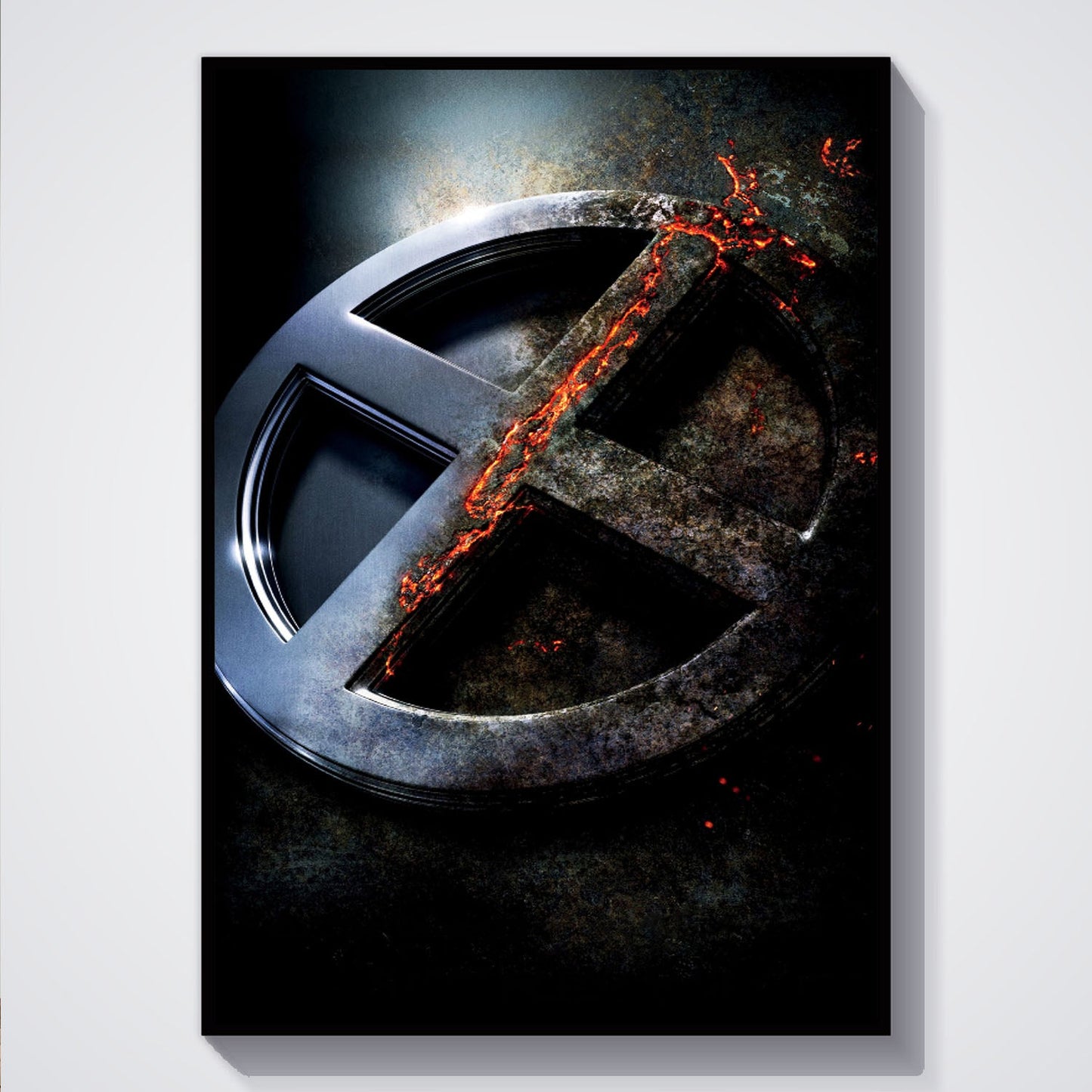 Flex Designs Poster X-Men Collection 5 x 7" Home Goods - Movie Movie Poster