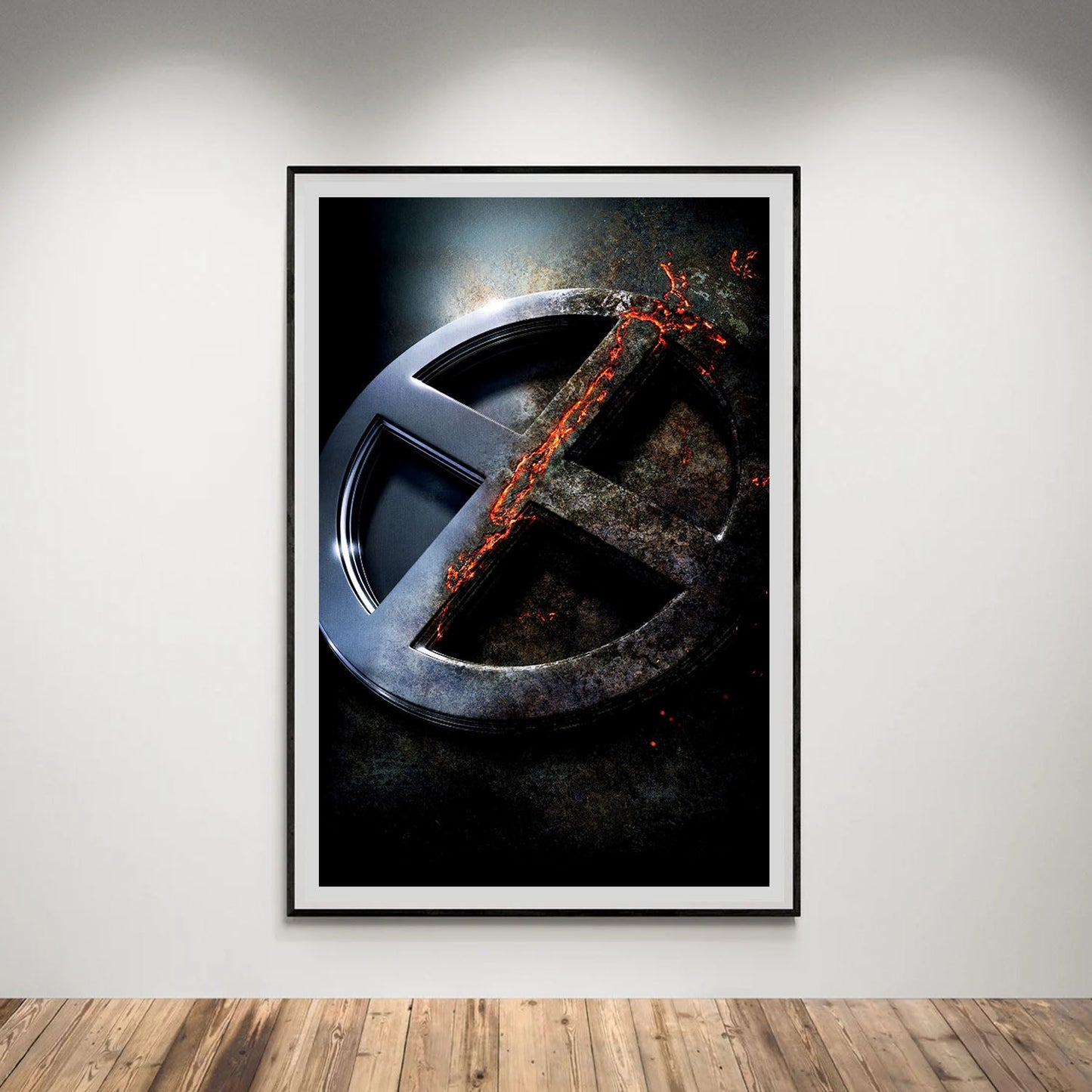 Flex Designs Poster X-Men Collection 5 x 7" Home Goods - Movie Movie Poster