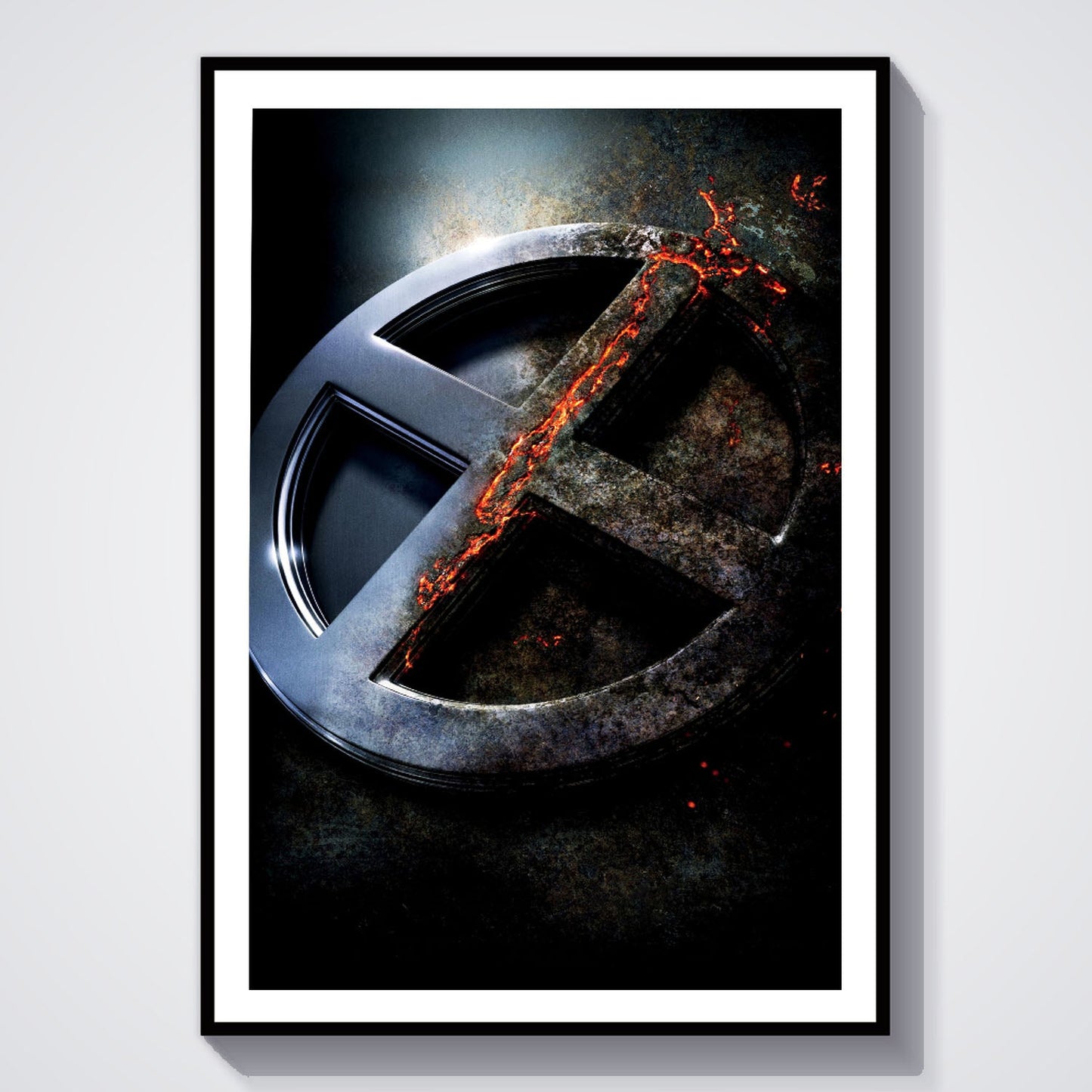 Flex Designs Poster X-Men Collection 8 x 10" Home Goods - Movie Movie Poster