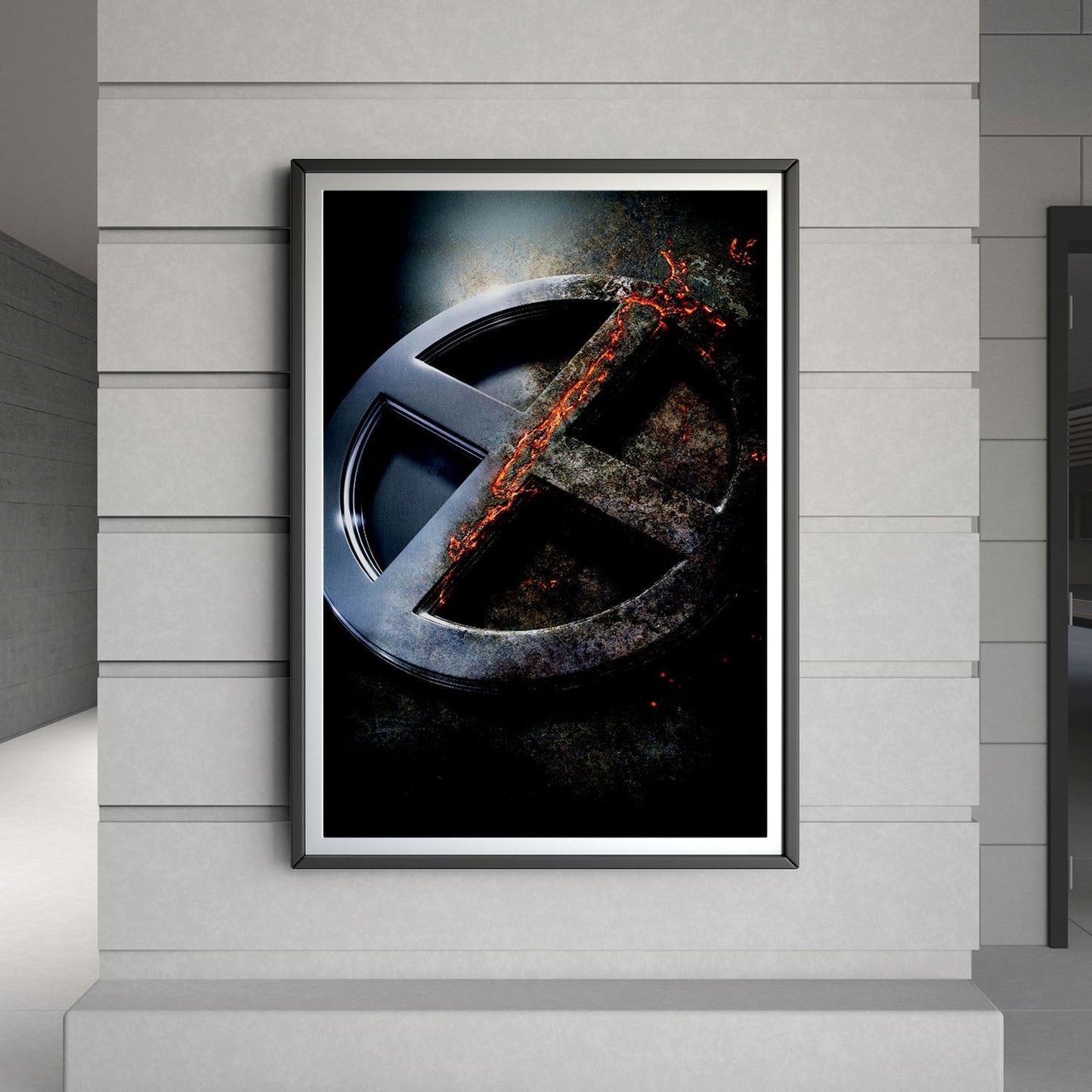 Flex Designs Poster X-Men Collection 8 x 10" Home Goods - Movie Movie Poster