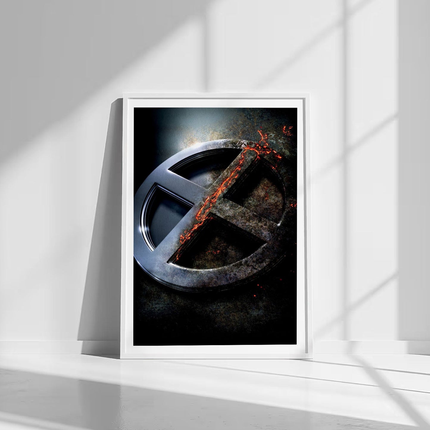 Flex Designs Poster X-Men Collection 8 x 10" Home Goods - Movie Movie Poster