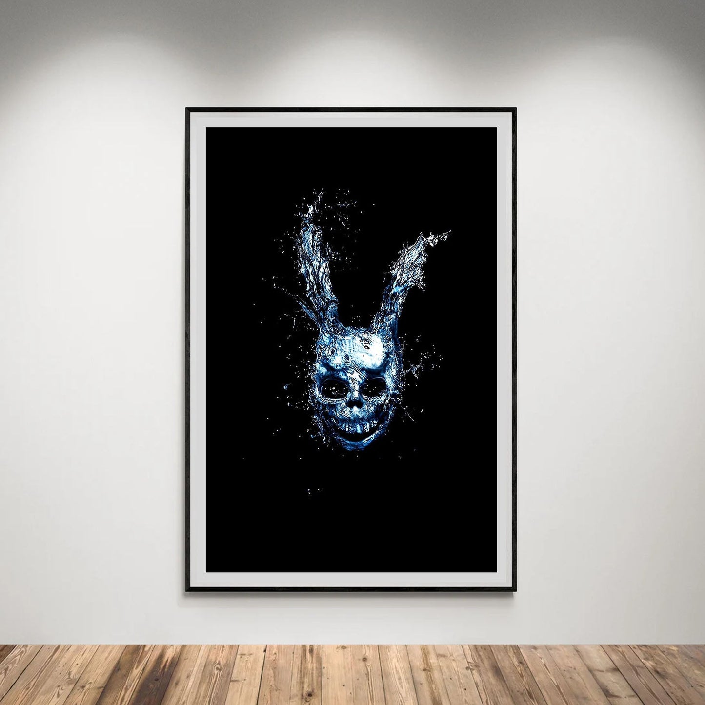 Flex Designs Poster Donnie Darko Key Art 5 x 7" Home Goods - Movie 2001 Movie Poster