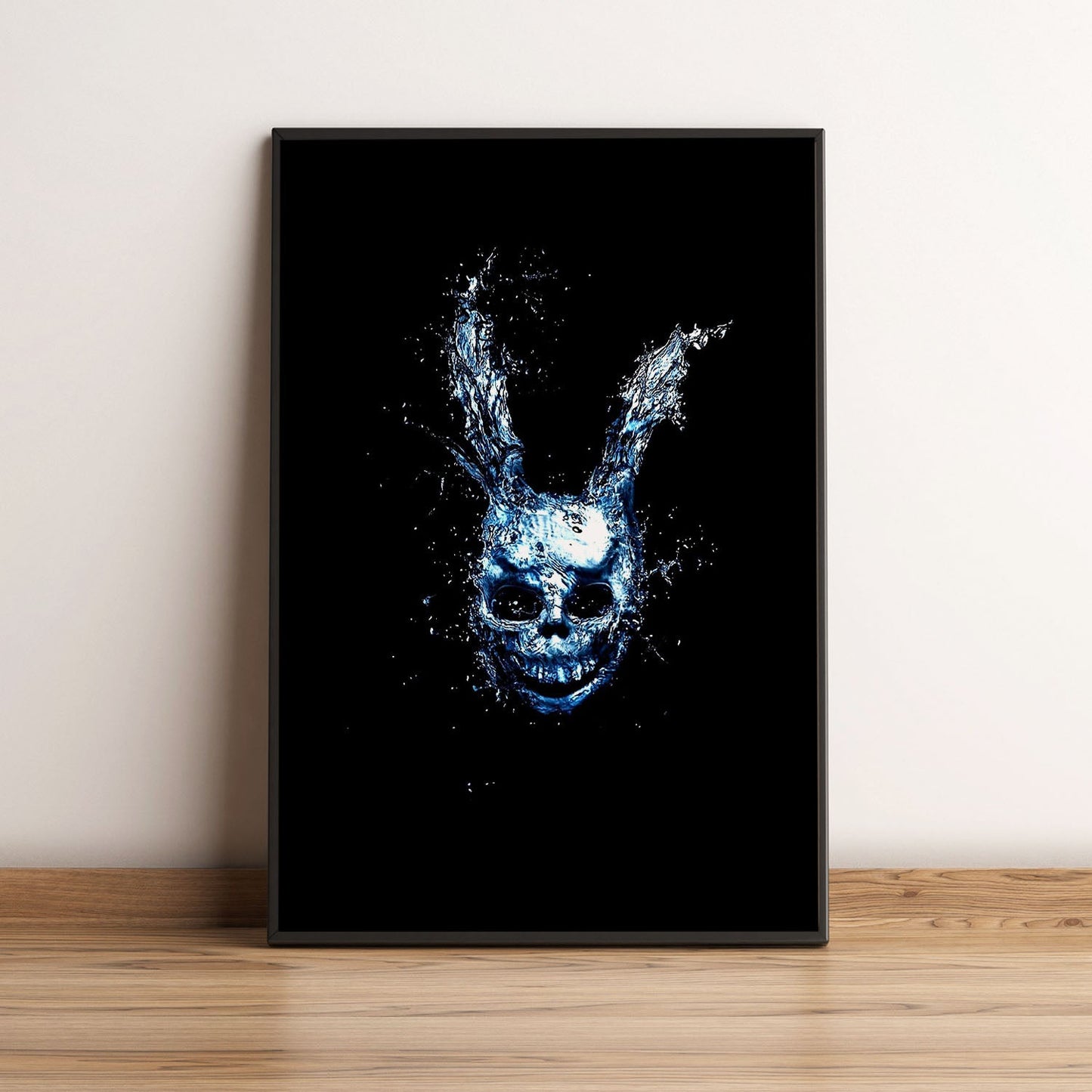 Flex Designs Poster Donnie Darko Key Art 5 x 7" Home Goods - Movie 2001 Movie Poster