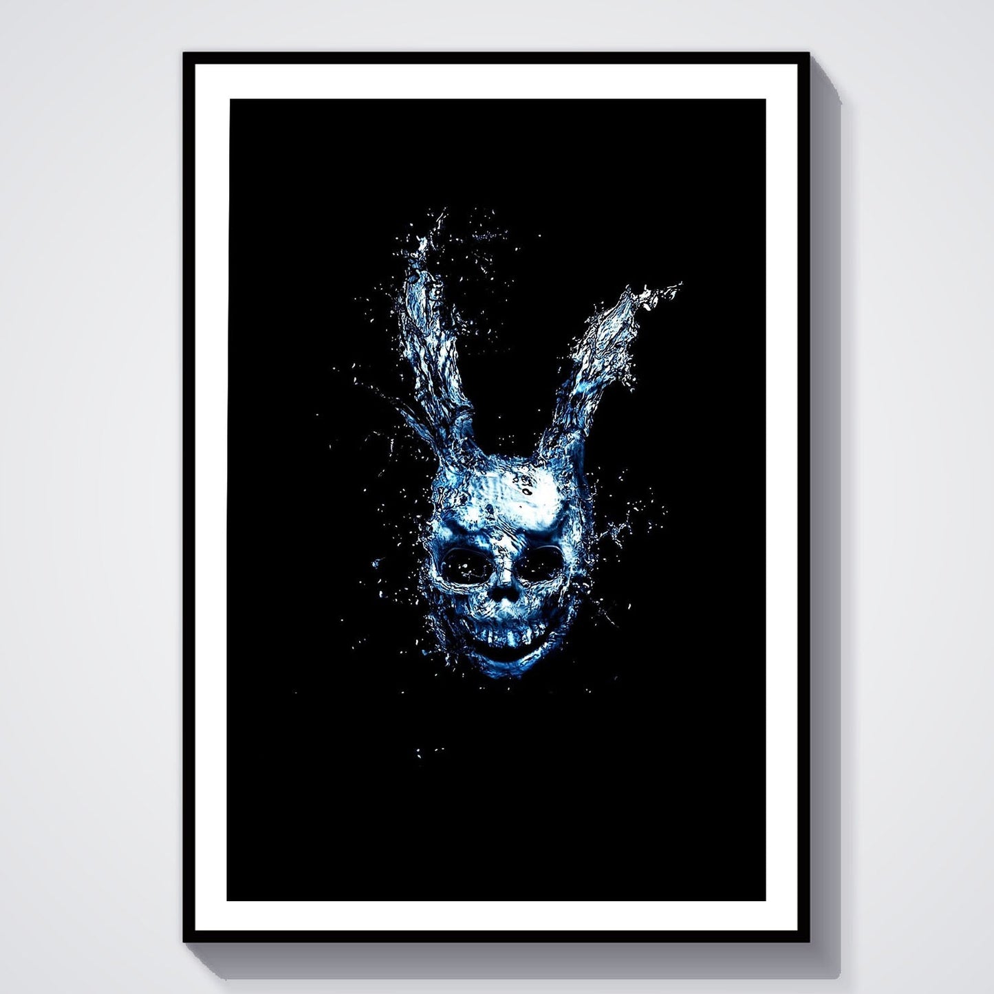 Flex Designs Poster Donnie Darko Key Art 8 x 10" Home Goods - Movie 2001 Movie Poster