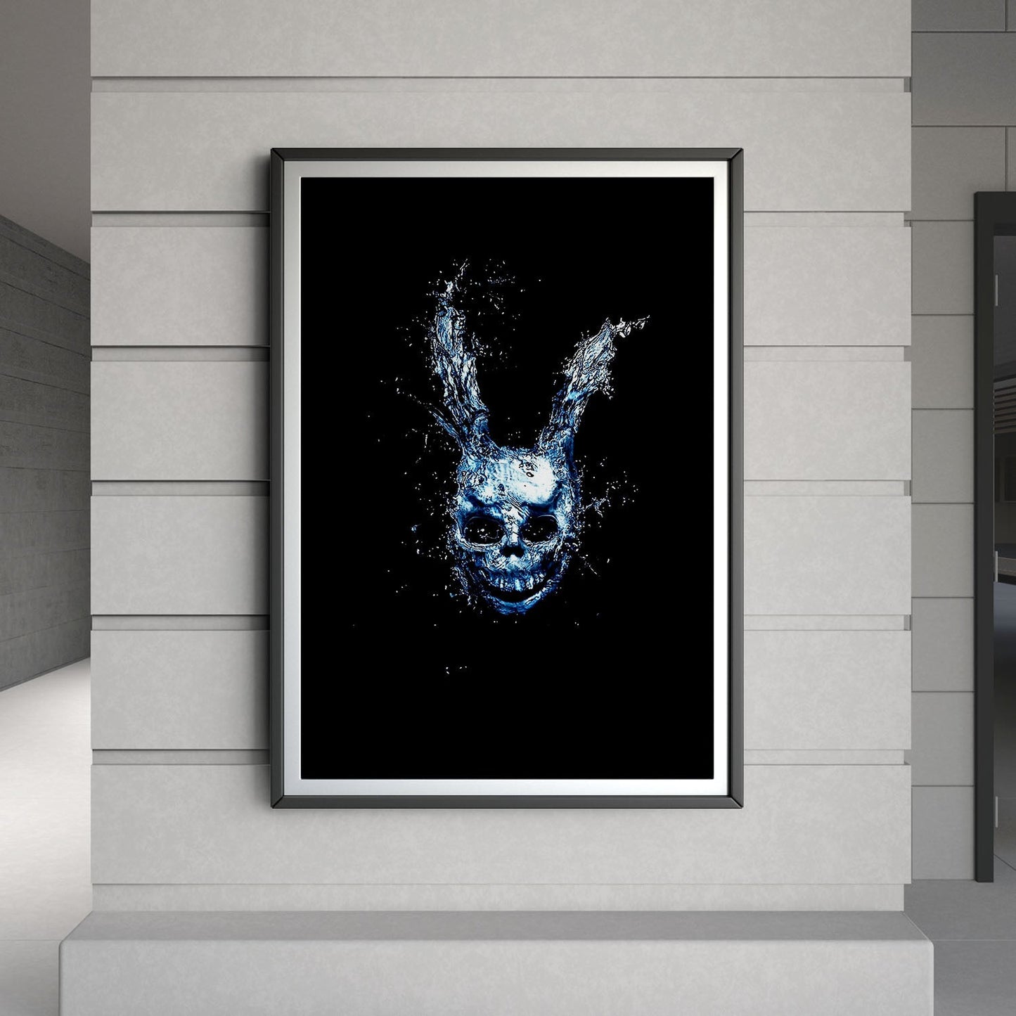 Flex Designs Poster Donnie Darko Key Art 8 x 10" Home Goods - Movie 2001 Movie Poster