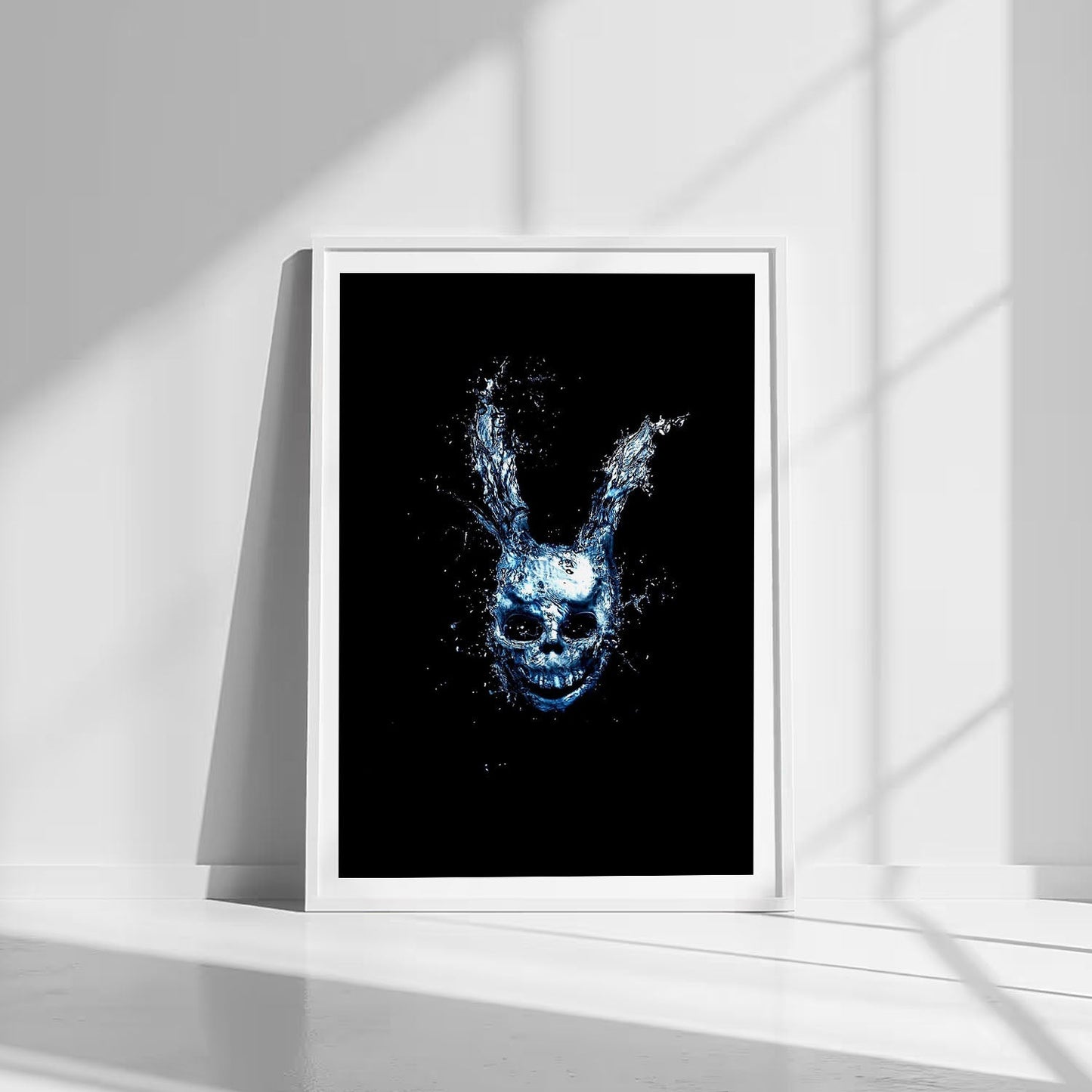 Flex Designs Poster Donnie Darko Key Art 8 x 10" Home Goods - Movie 2001 Movie Poster