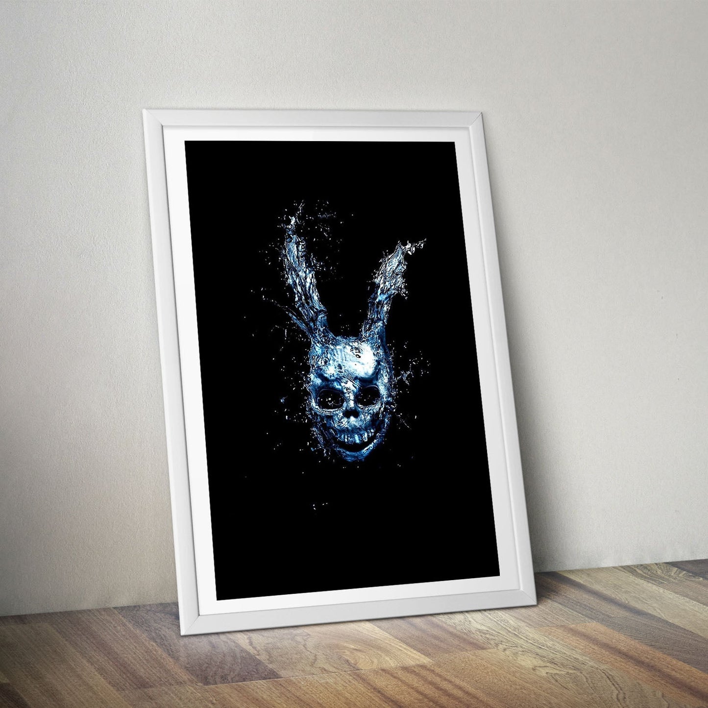 Flex Designs Poster Donnie Darko Key Art 8 x 10" Home Goods - Movie 2001 Movie Poster