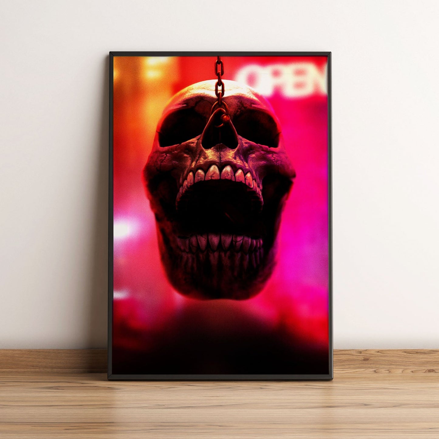 Flex Designs Poster Final Destination Bloodlines Textless 5 x 7" Home Goods - Movie 2025 Movie Poster