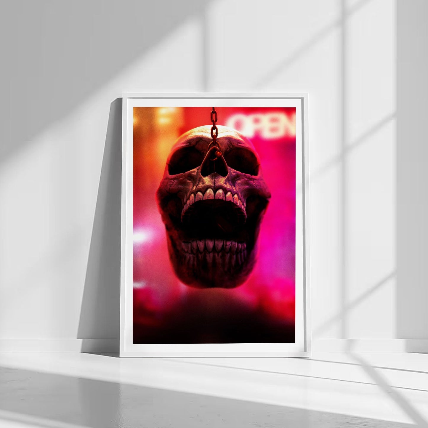 Flex Designs Poster Final Destination Bloodlines Textless 8 x 10" Home Goods - Movie 2025 Movie Poster