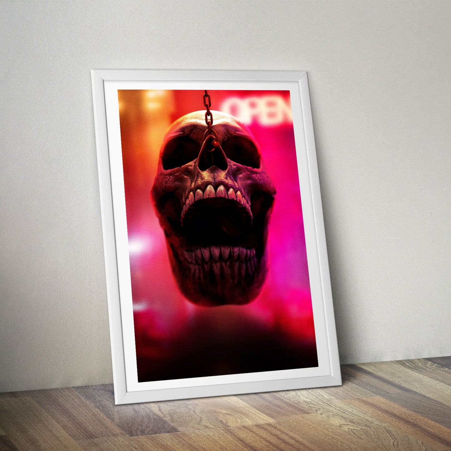 Flex Designs Poster Final Destination Bloodlines Textless 8 x 10" Home Goods - Movie 2025 Movie Poster