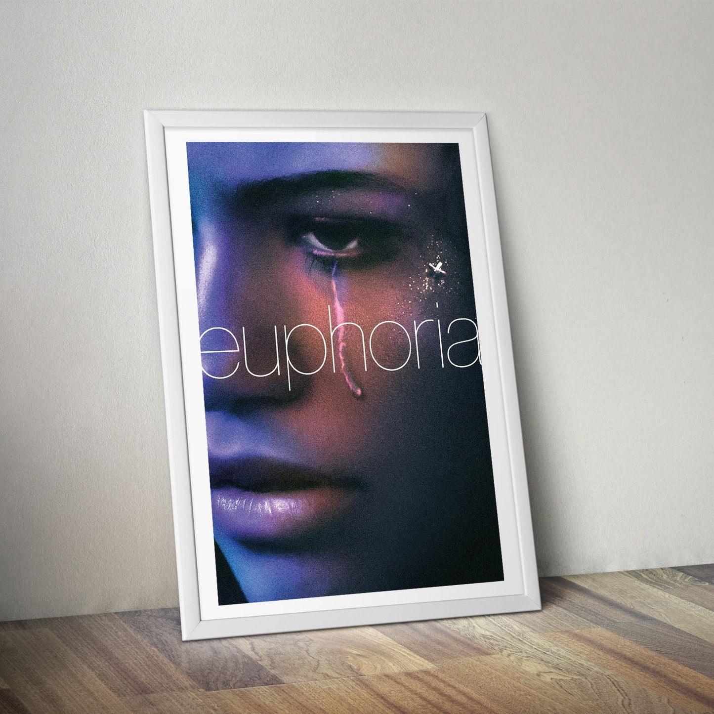 Flex Designs Poster Euphoria 8 x 10" Home Goods - TV Show 2019 TV Show Poster