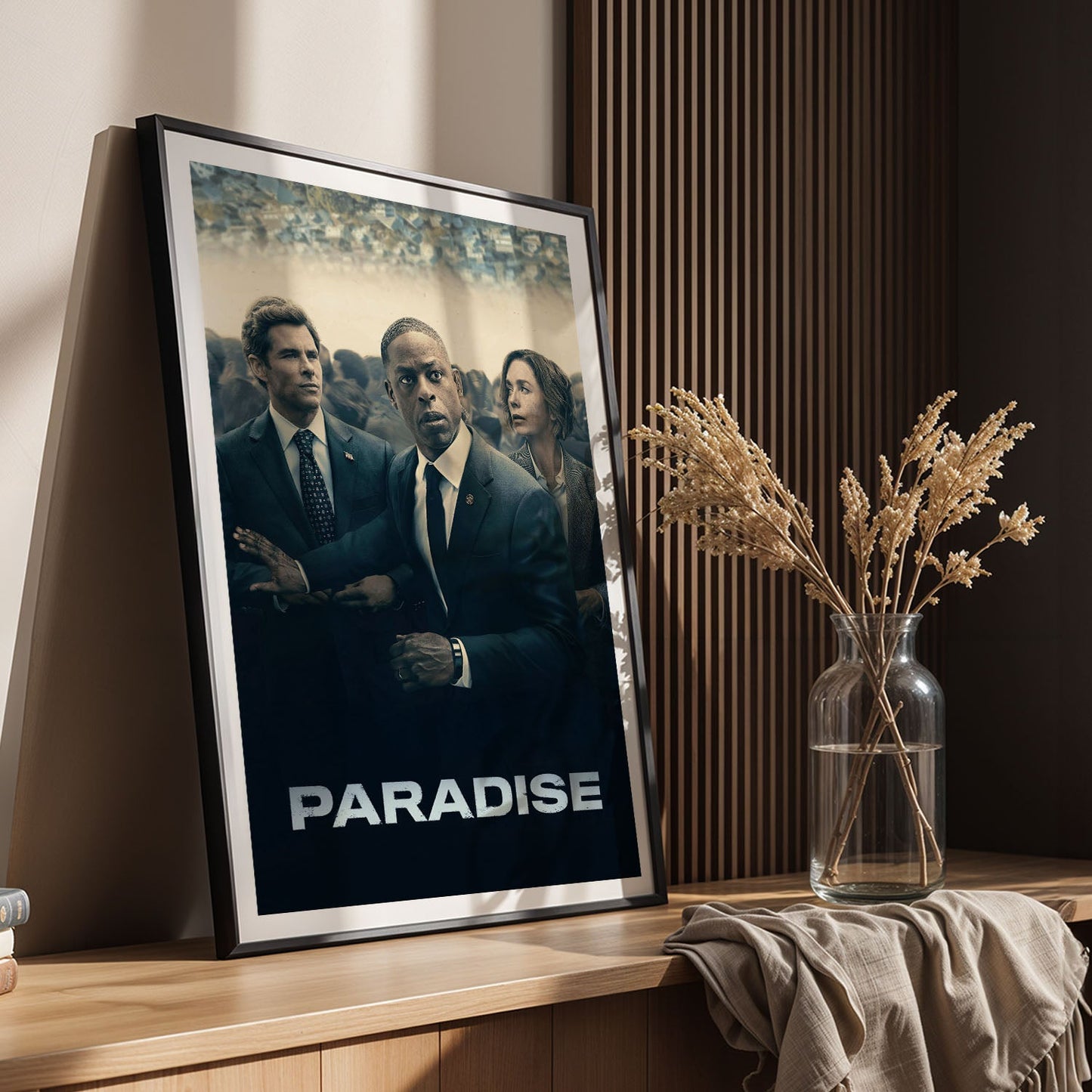 Flex Designs Poster Paradise 8 x 10" Home Goods - TV Show 2025 TV Show Poster