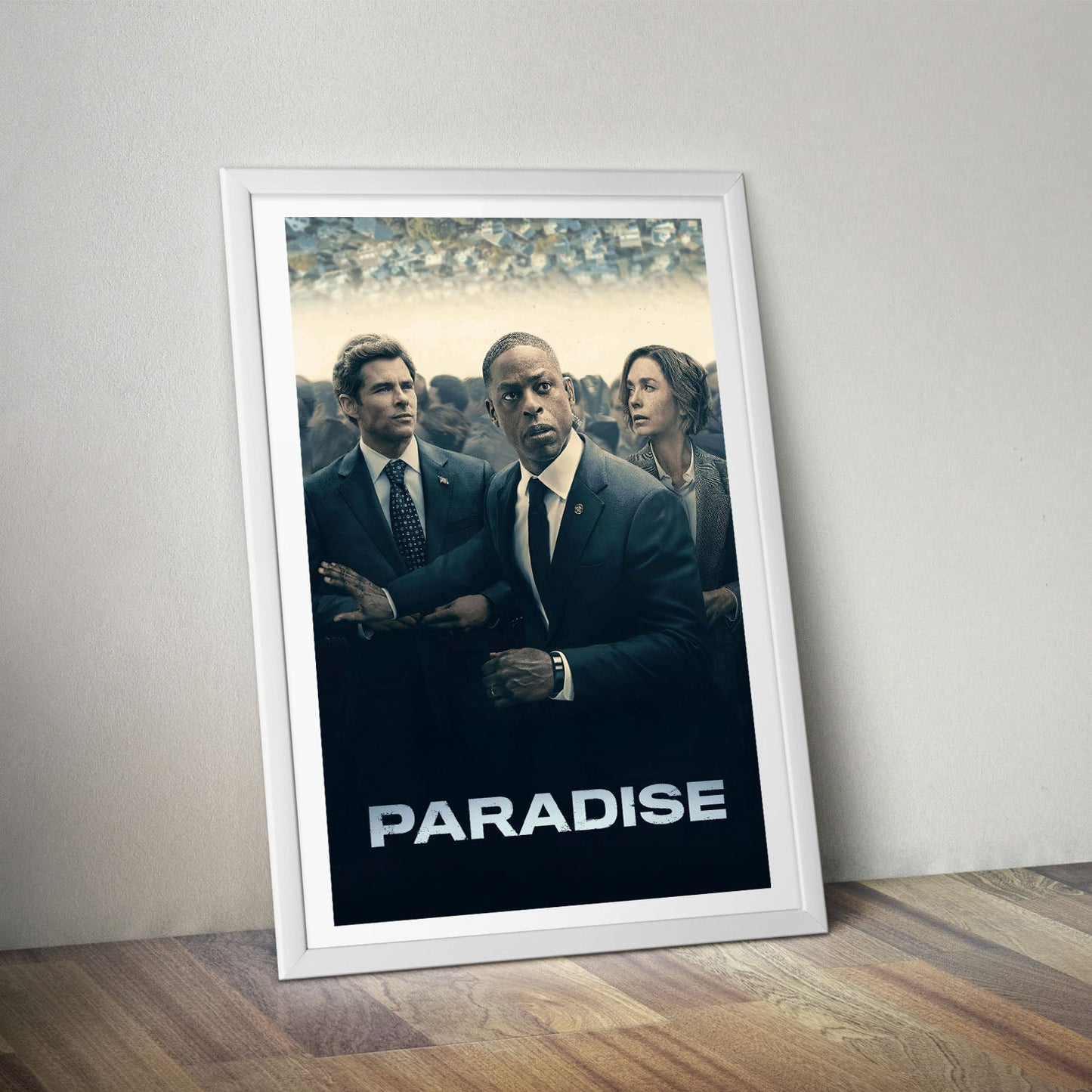 Flex Designs Poster Paradise 8 x 10" Home Goods - TV Show 2025 TV Show Poster