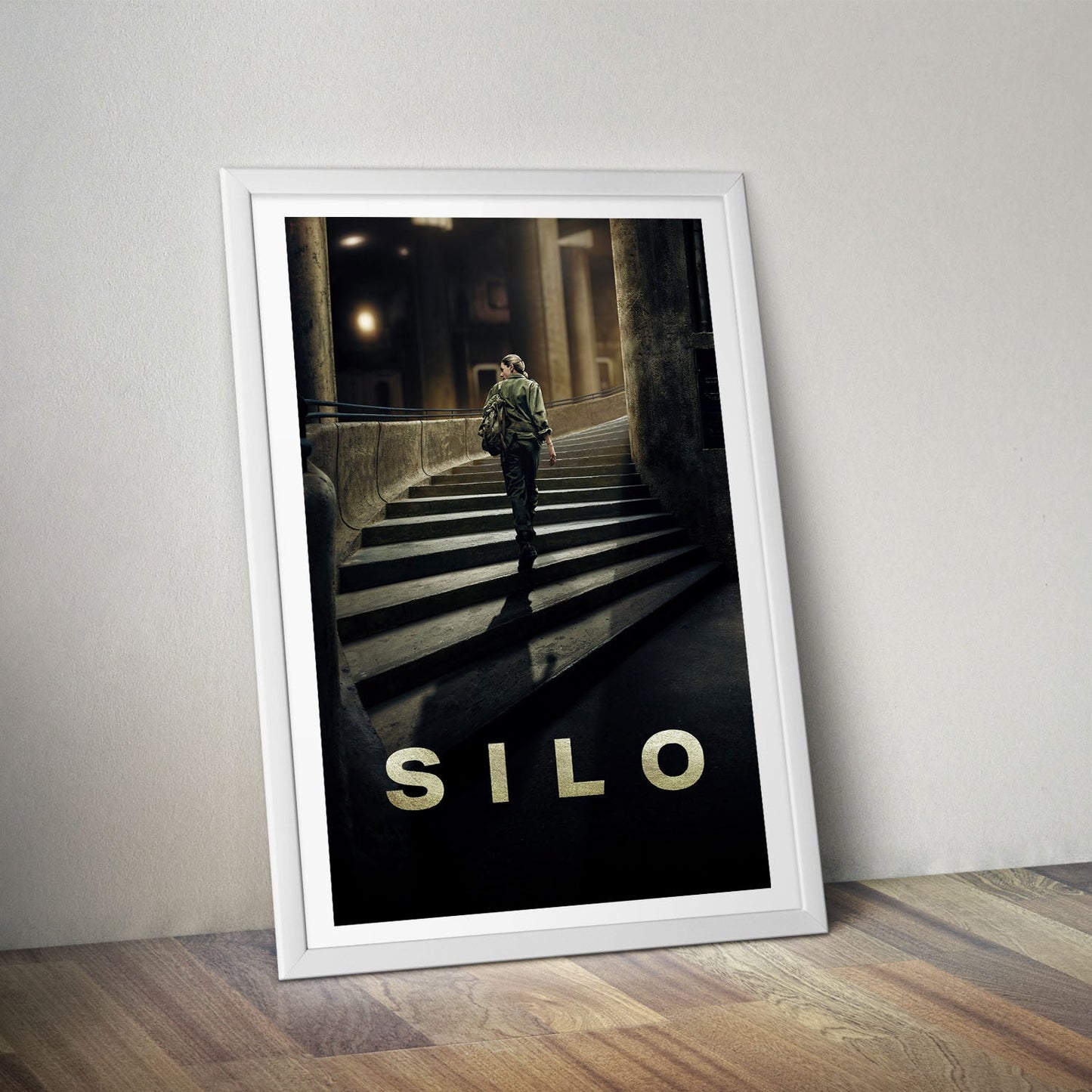 Flex Designs Poster Silo 8 x 10" Home Goods - TV Show 2023 TV Show Poster