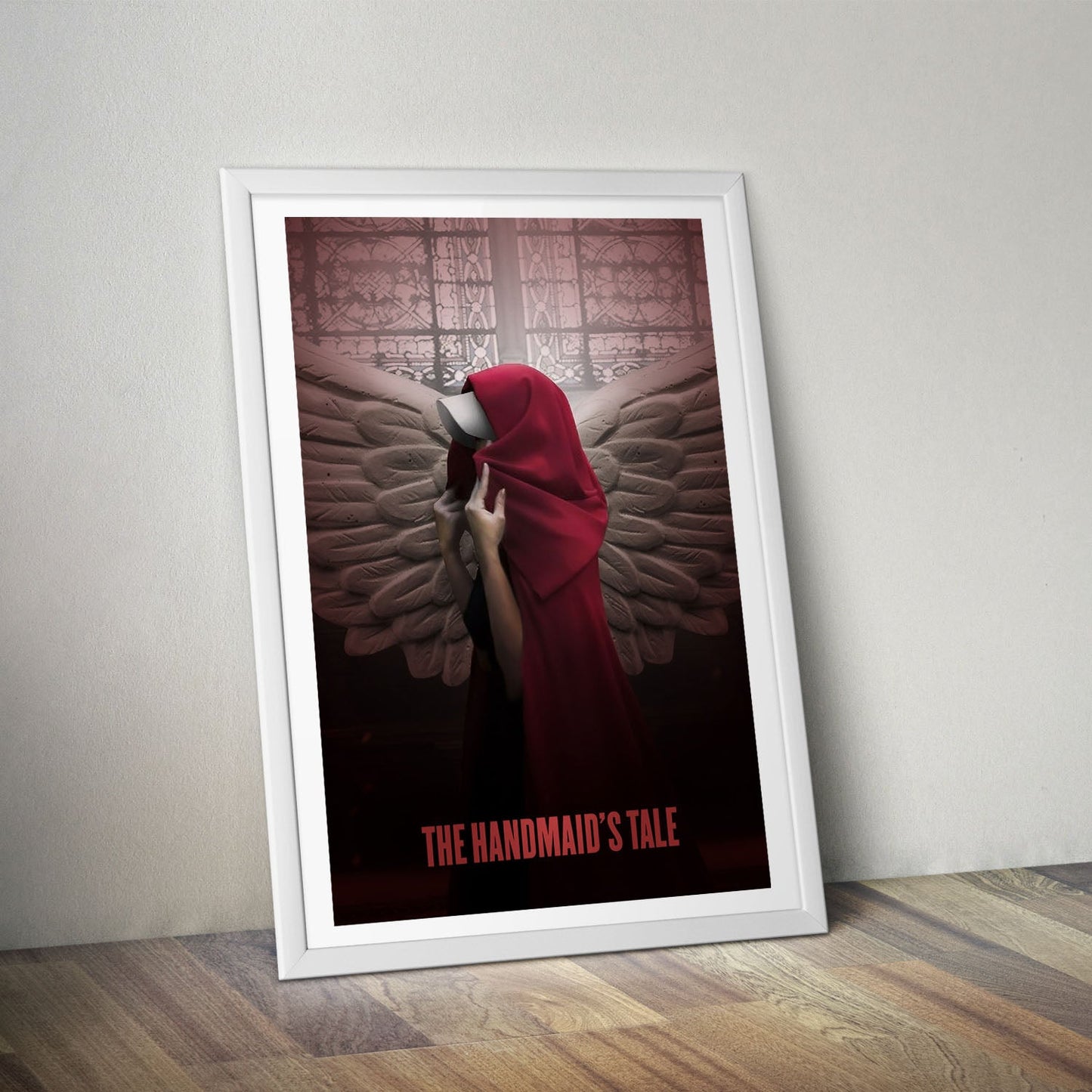 Flex Designs Poster The Handmaids Tale 8 x 10" Home Goods - TV Show 2017 TV Show Poster