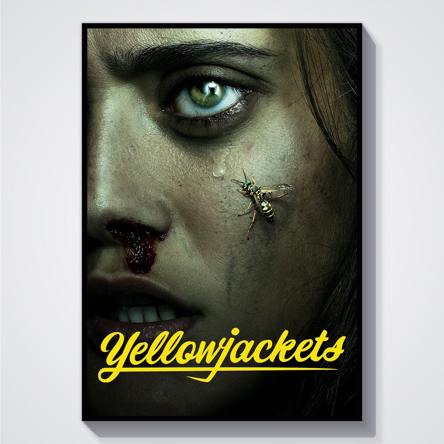 Flex Designs Poster Yellowjackets Key Art 5 x 7" Home Goods - TV Show 2021 TV Show Poster
