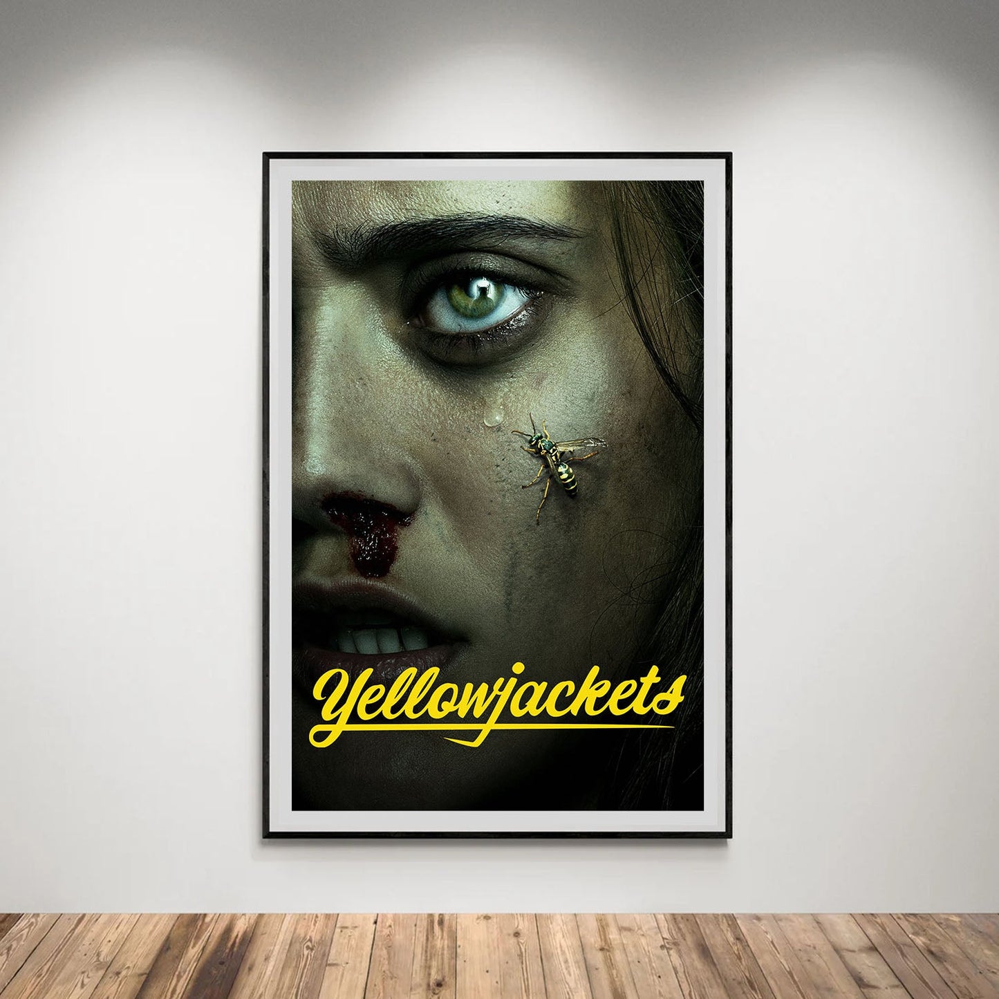 Flex Designs Poster Yellowjackets Key Art 5 x 7" Home Goods - TV Show 2021 TV Show Poster