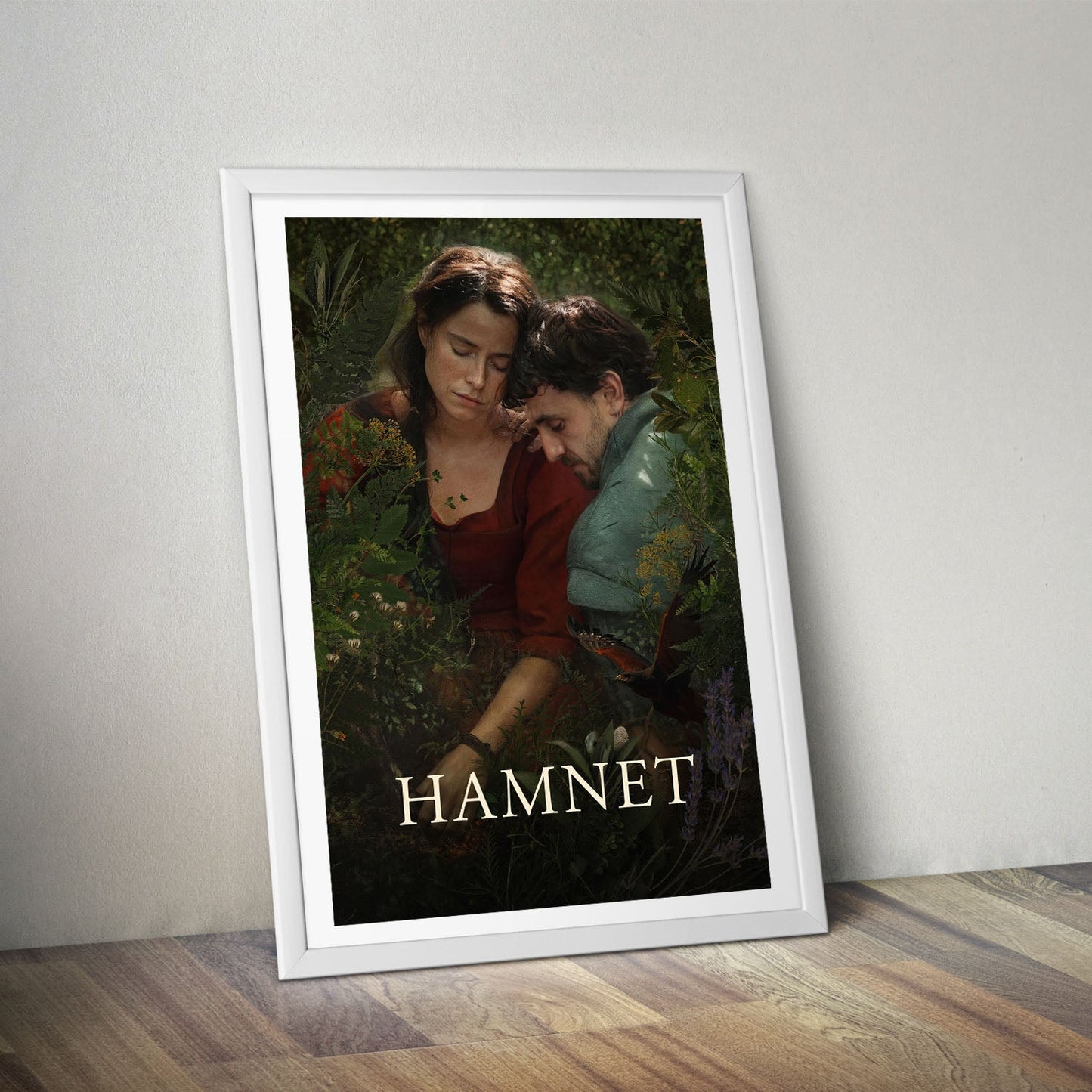 Flex Designs Poster Hamnet 8 x 10" Home Goods - Movie 2025 Movie Poster