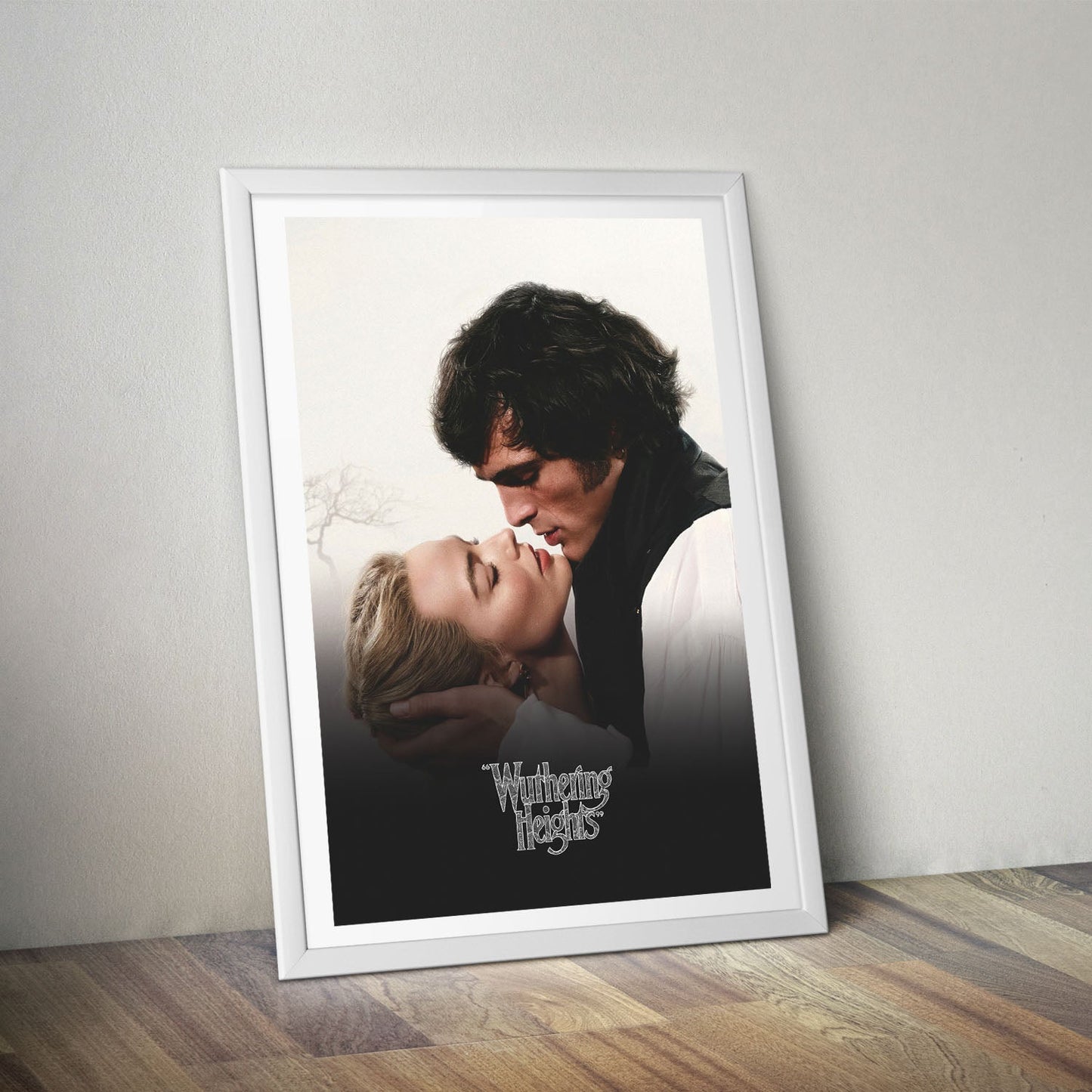 Flex Designs Poster Wuthering Heights 8 x 10" Home Goods - Movie 2026 Movie Poster