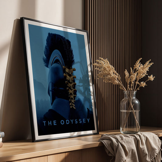 Flex Designs Poster The Odyssey 5 x 7" Home Goods - Movie 2026 Movie Poster