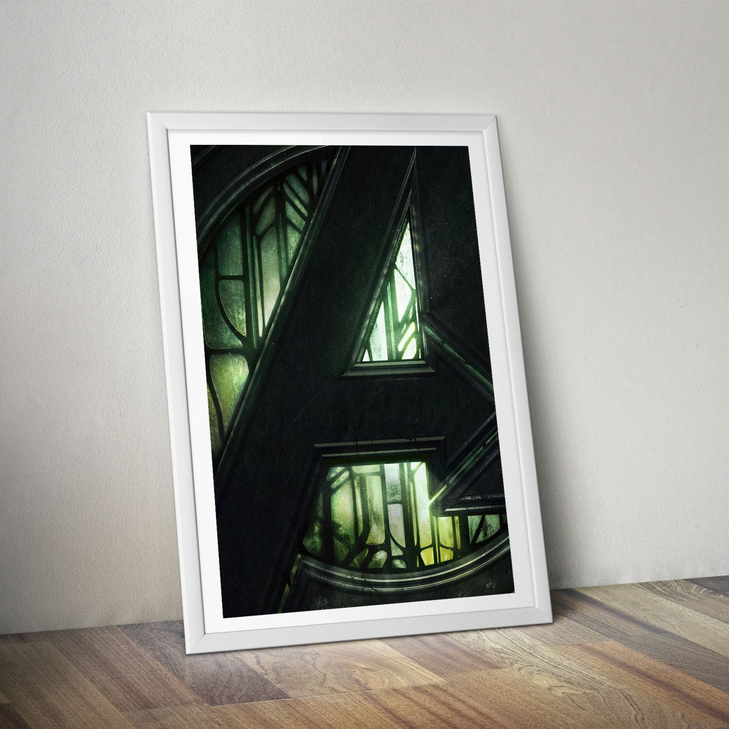 Flex Designs Poster Avengers Doomsday Logo 5 x 7" Home Goods - Movie 2026 Movie Poster