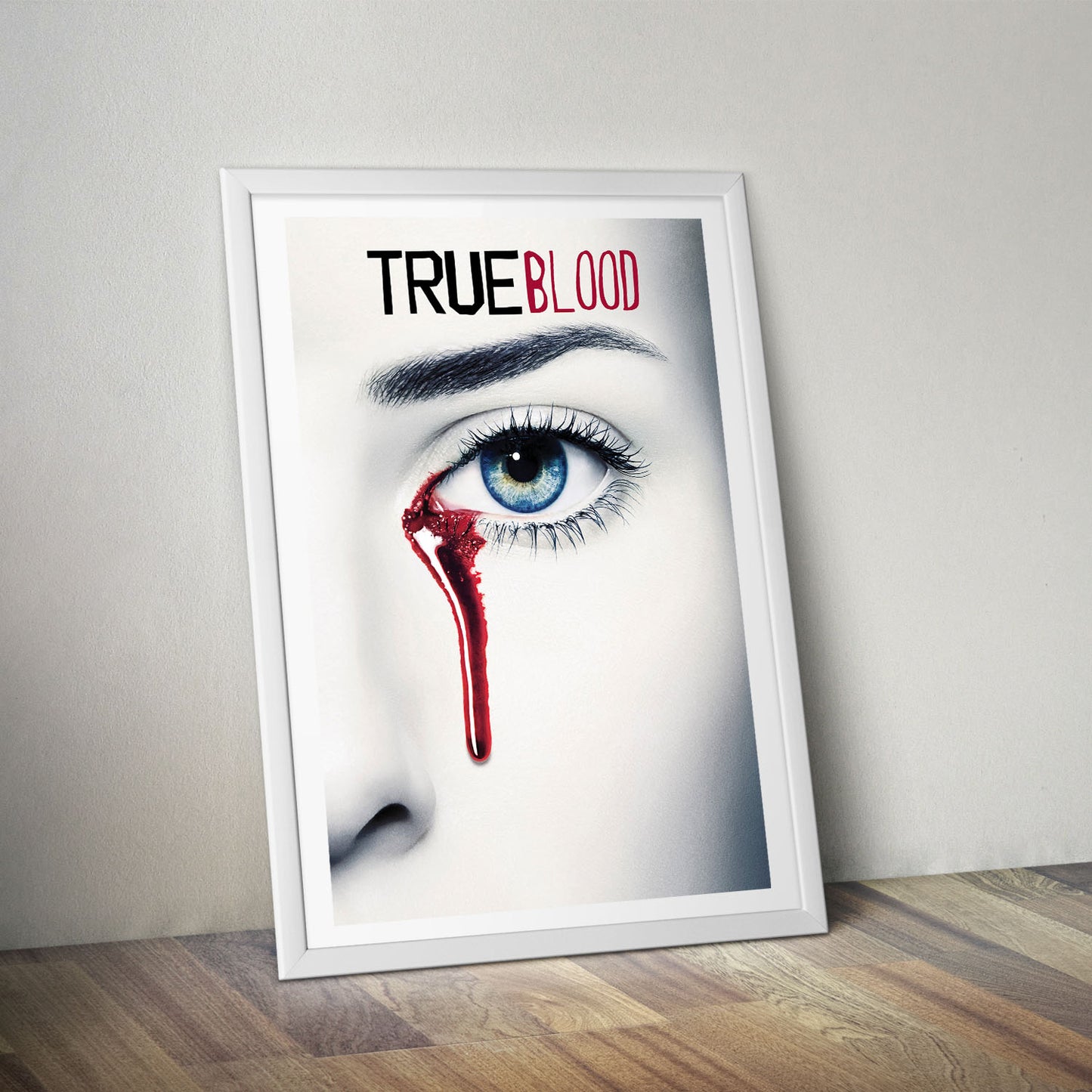 Flex Designs Poster True Blood 5 x 7" Home Goods - TV show 2008 TV show Poster