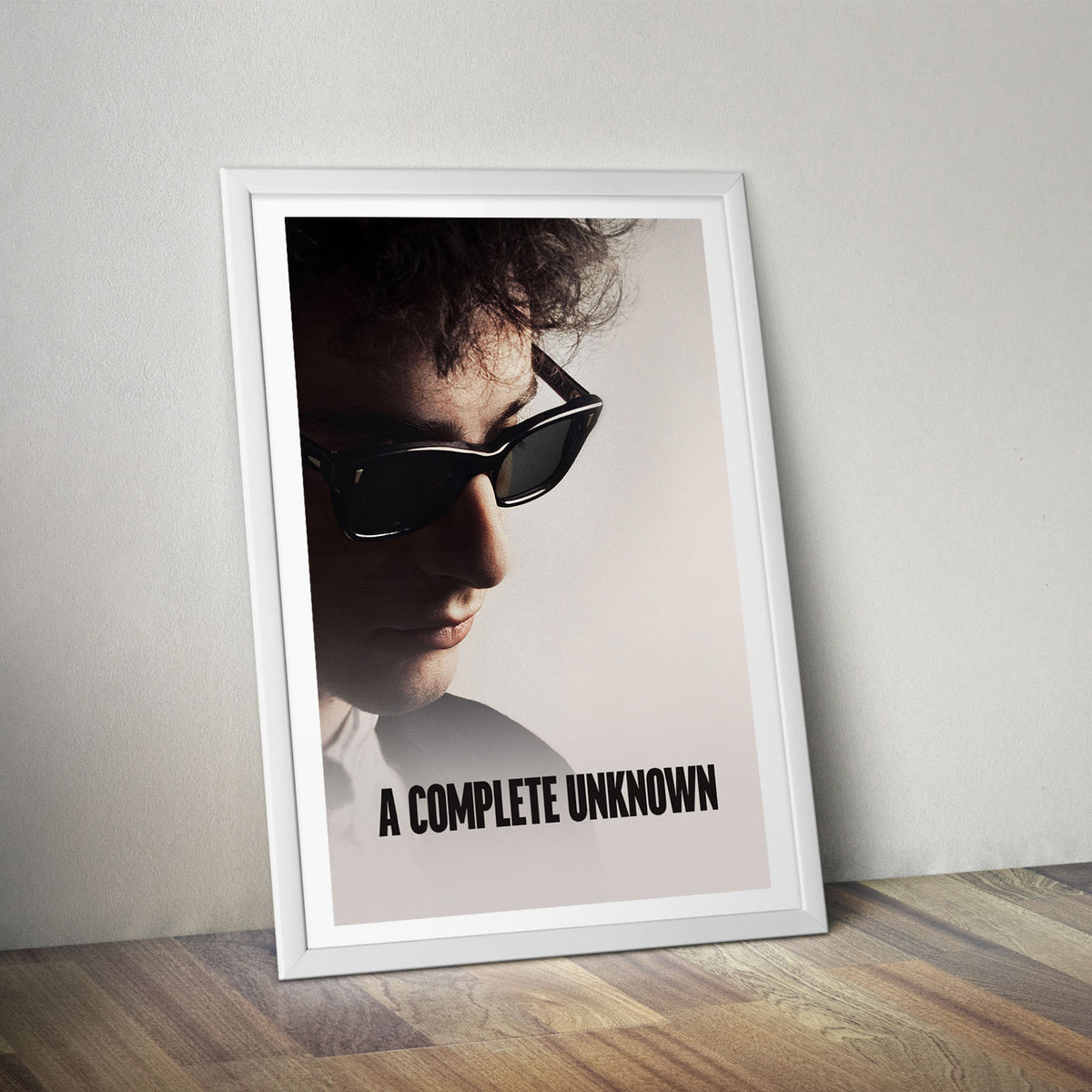 Flex Designs Poster A Complete Unknown 5 x 7" Home Goods - Movie 2024 Movie Poster