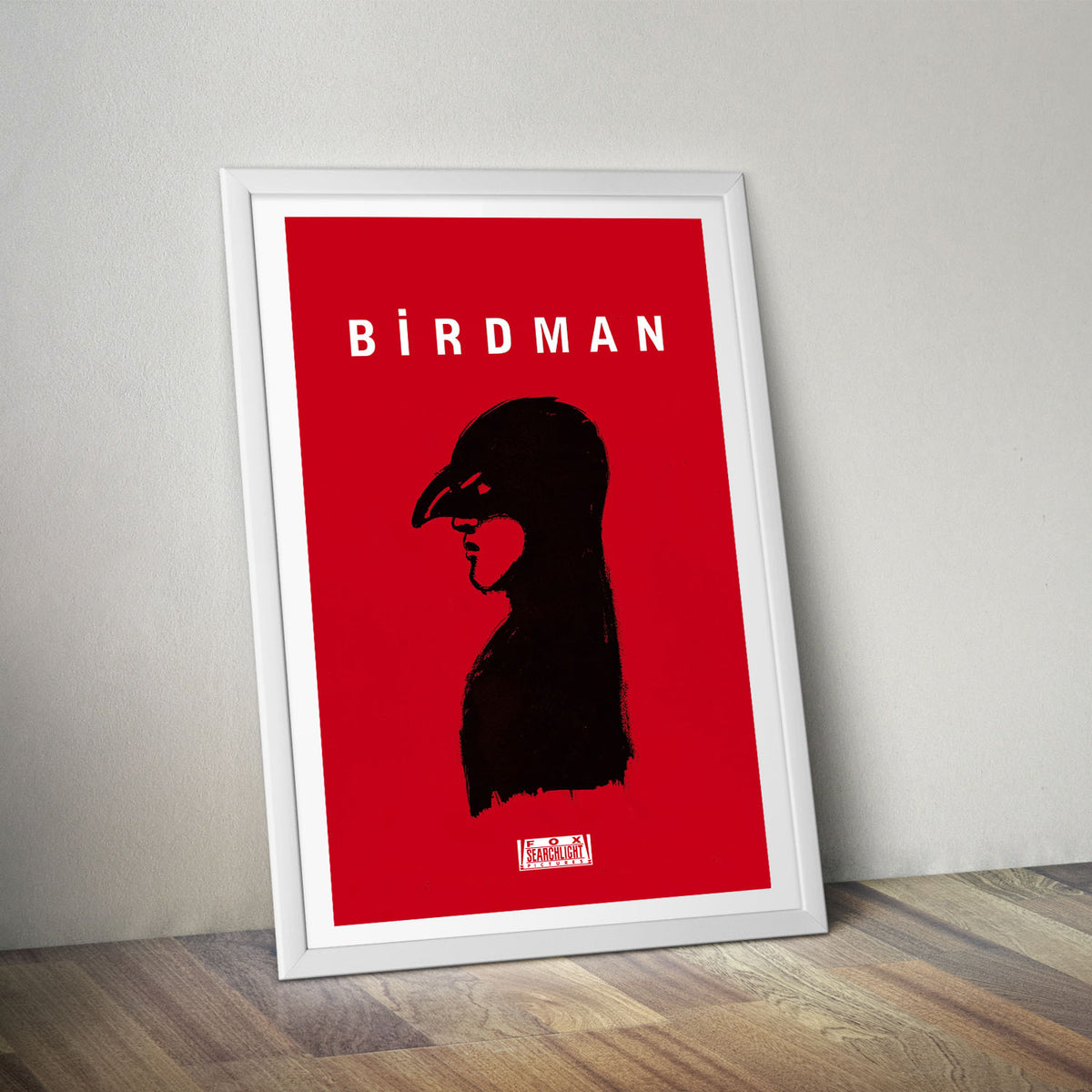 Flex Designs Poster Birdman The Unexpected Virtue of Ignorance 5 x 7" Home Goods - Movie The Movie Poster