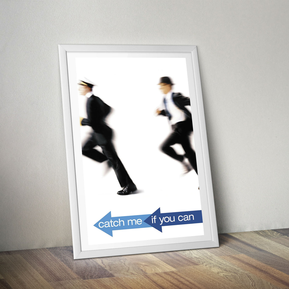 Flex Designs Poster Catch Me If You Can 5 x 7" Home Goods - Movie 2002 Movie Poster