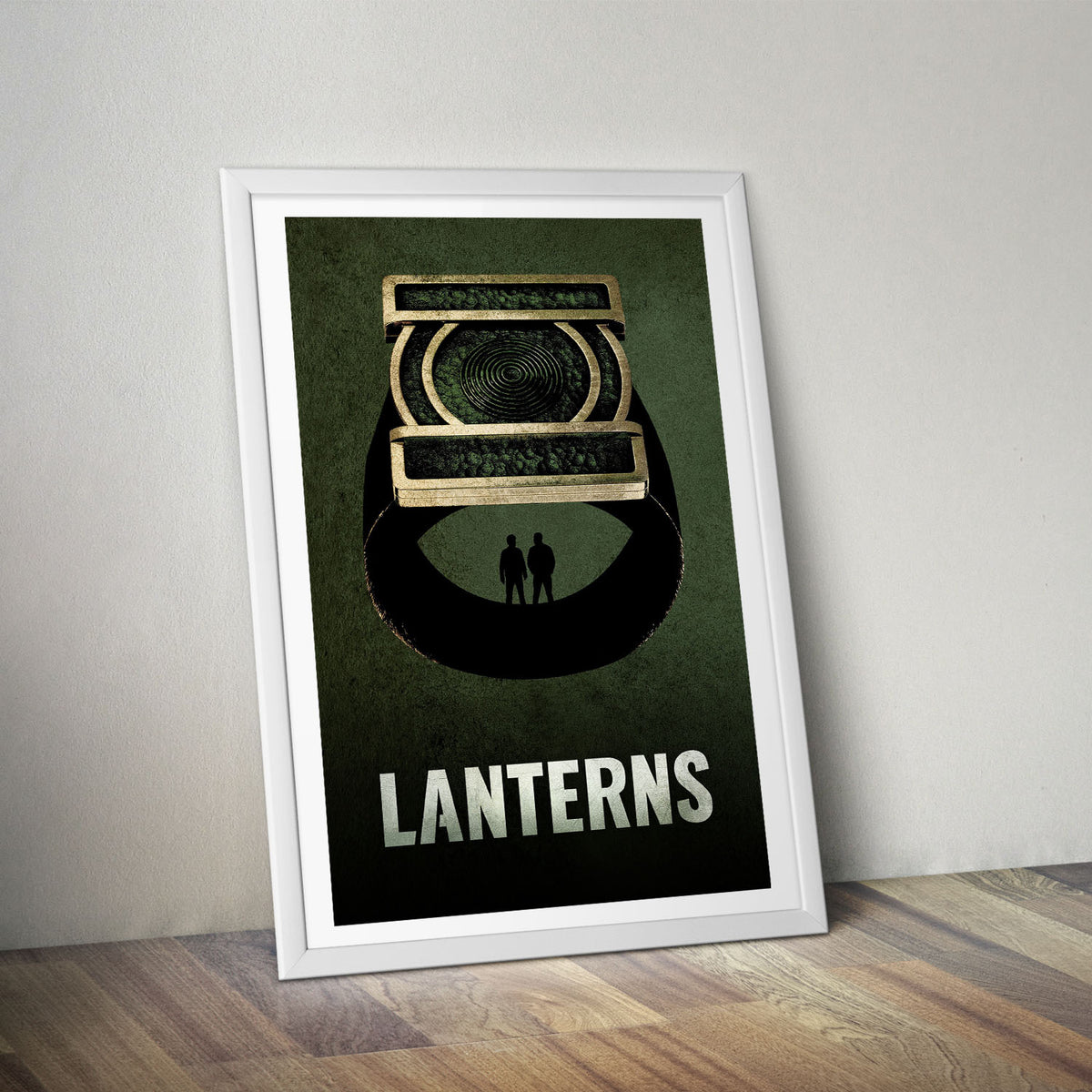 Flex Designs Poster Lanterns Theatrical 5 x 7" Home Goods - TV Show 2026 TV Show Poster