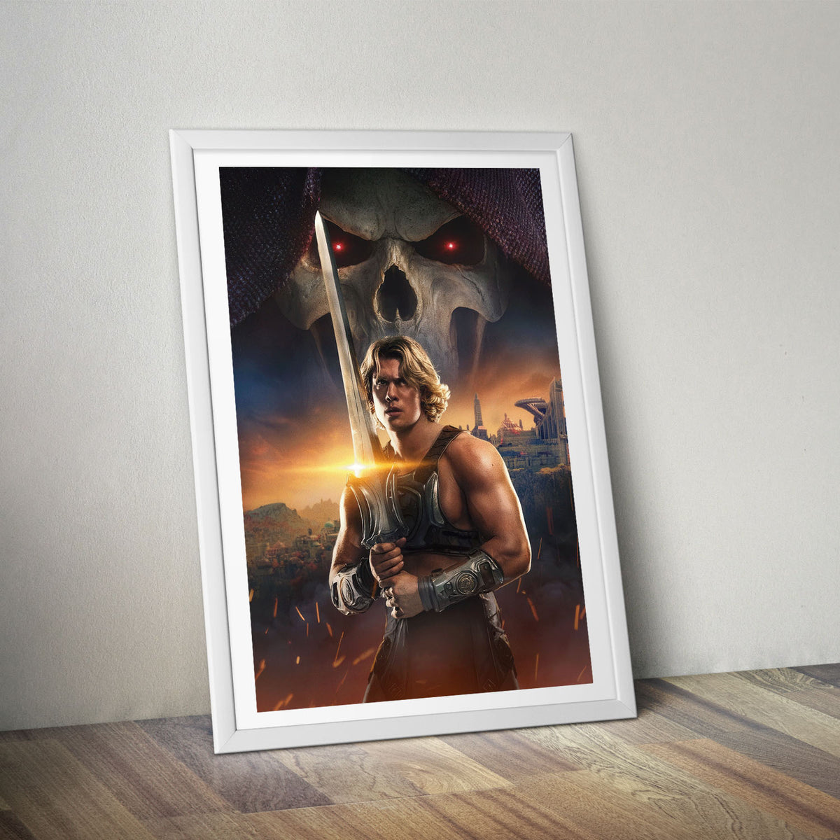 Flex Designs Poster Masters of the Universe 5 x 7" Home Goods - Movie 2026 Movie Poster