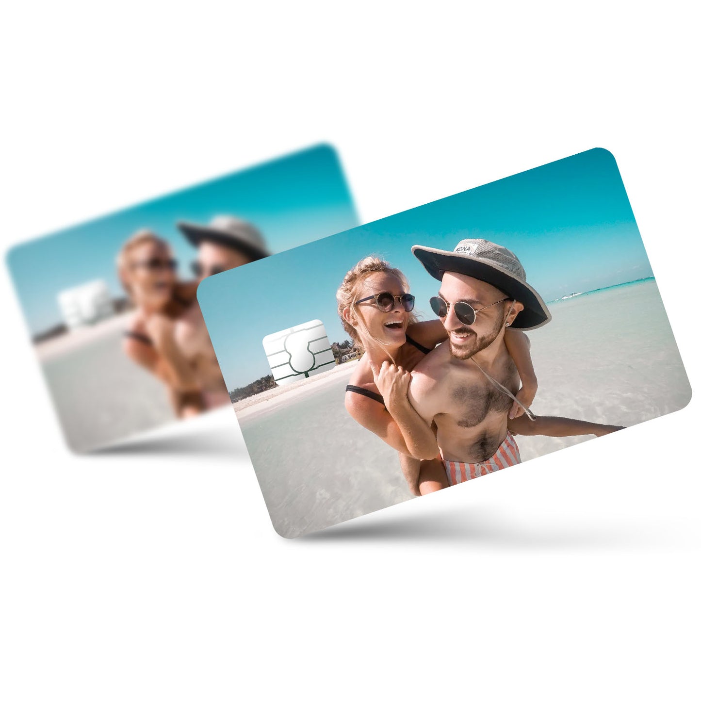 Design Your Own Credit & Debit Card Sticker Skin
