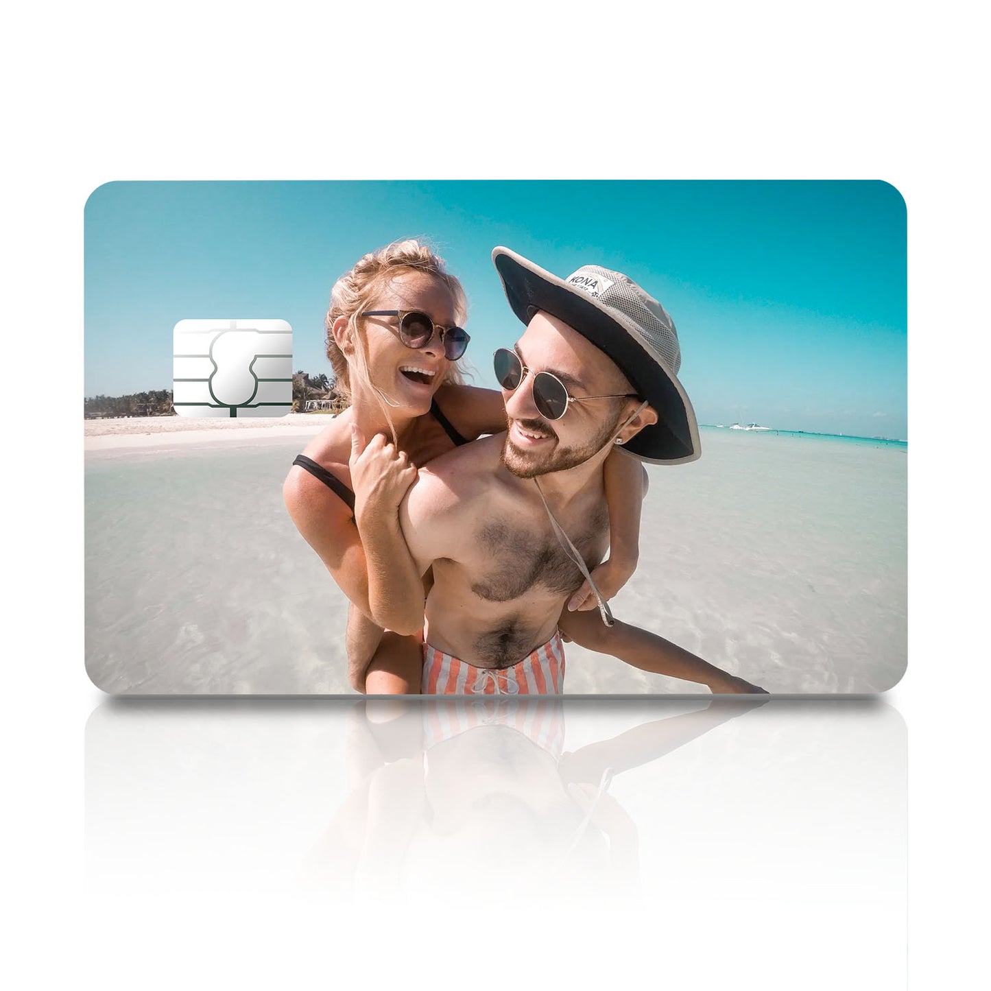 Design Your Own Credit & Debit Card Sticker Skin