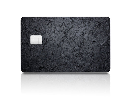 Flex Designs Credit Card Stone Slate  Full Skins - Pattern  & Debit Card Skin