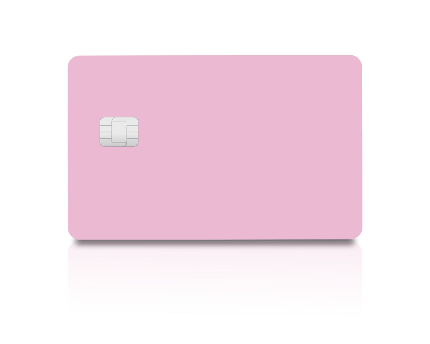 Flex Designs Credit Card Pastel Pink Full Skins - Pattern  & Debit Card Skin