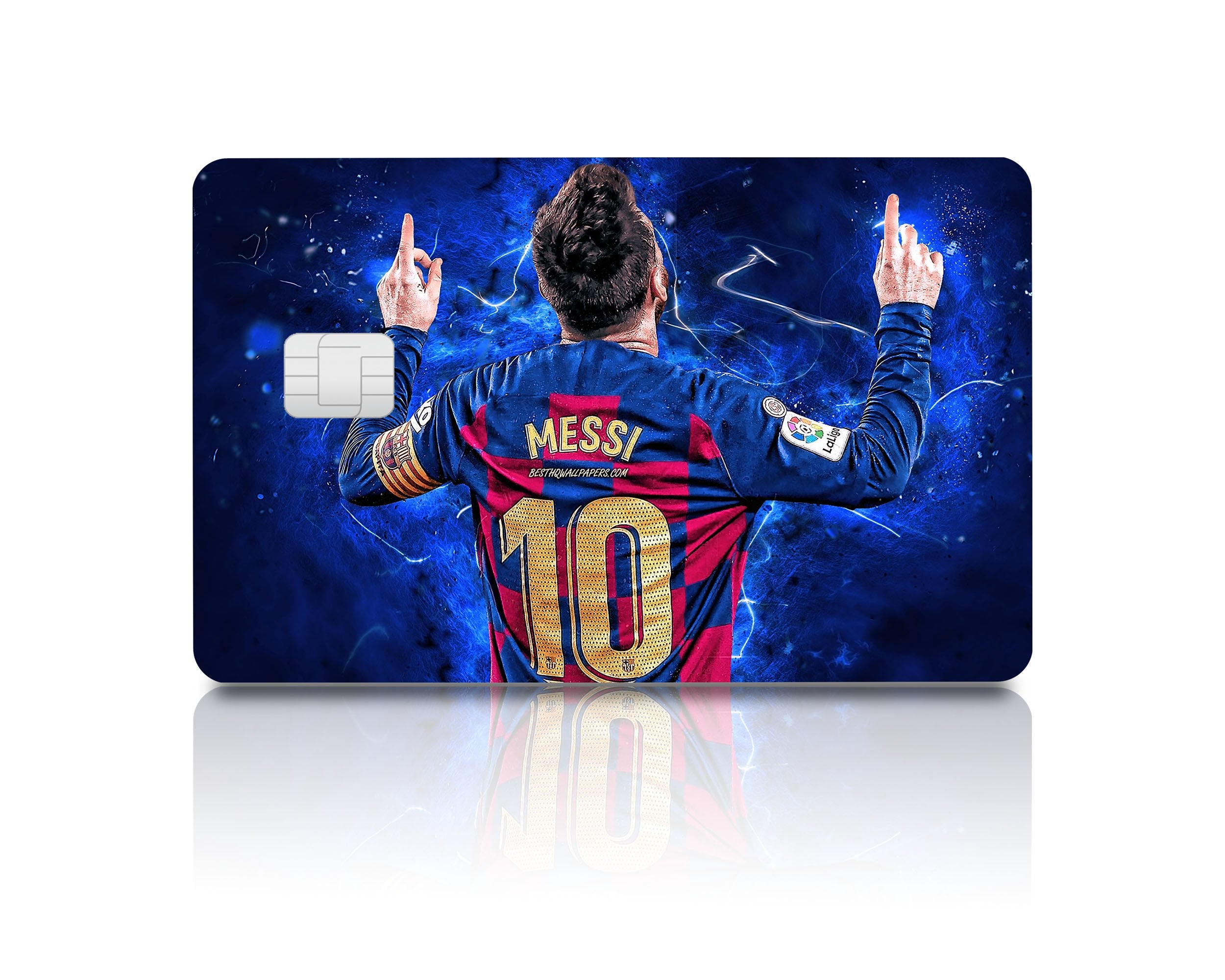 FC Barcelona Credit Card & Debit Card Skin