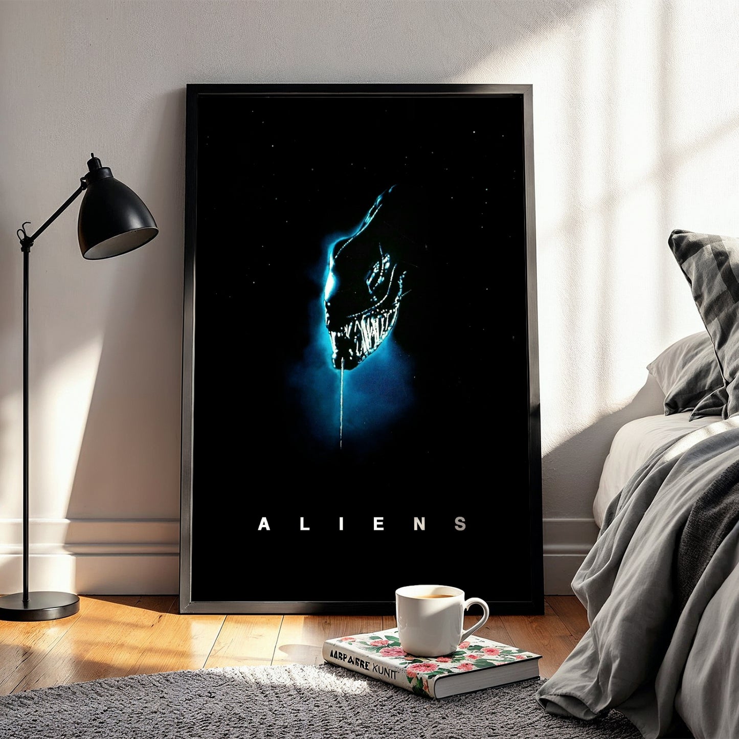Aliens Series Poster Set