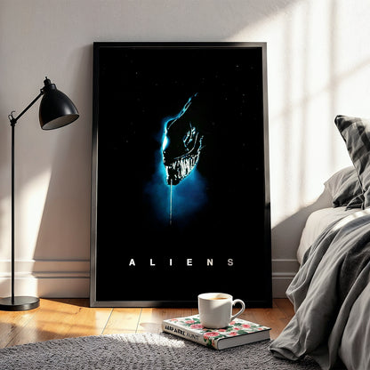 Aliens Series Poster Set
