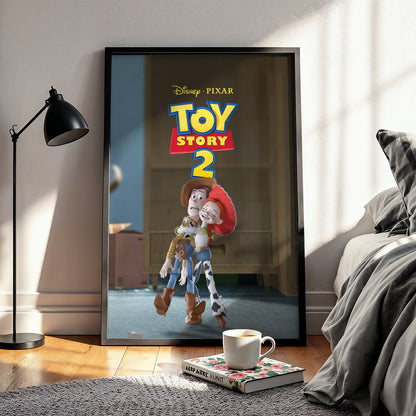 Toy Story Series Poster Set