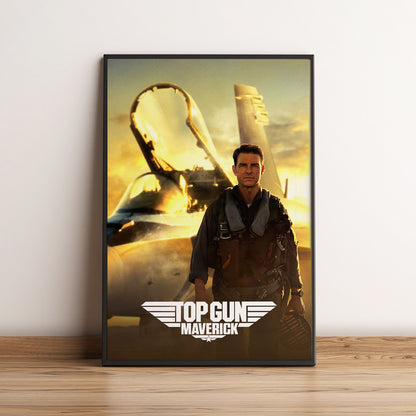 Top Gun Poster Set