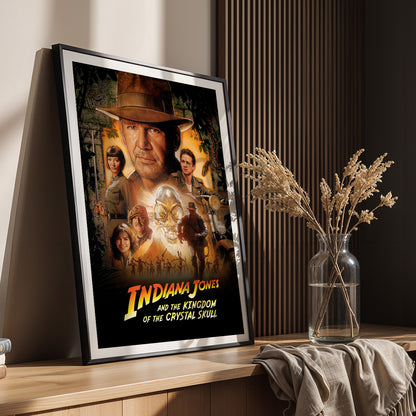 Indiana Jones Classic Poster Set