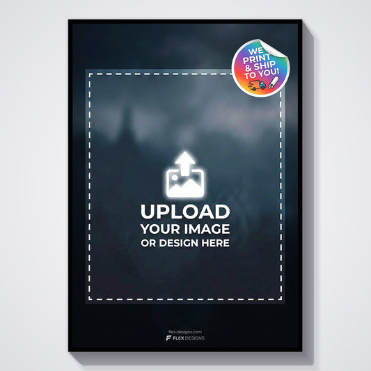 Design Your Own - Movie Poster