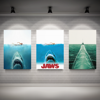 Jaws Classic Poster Set
