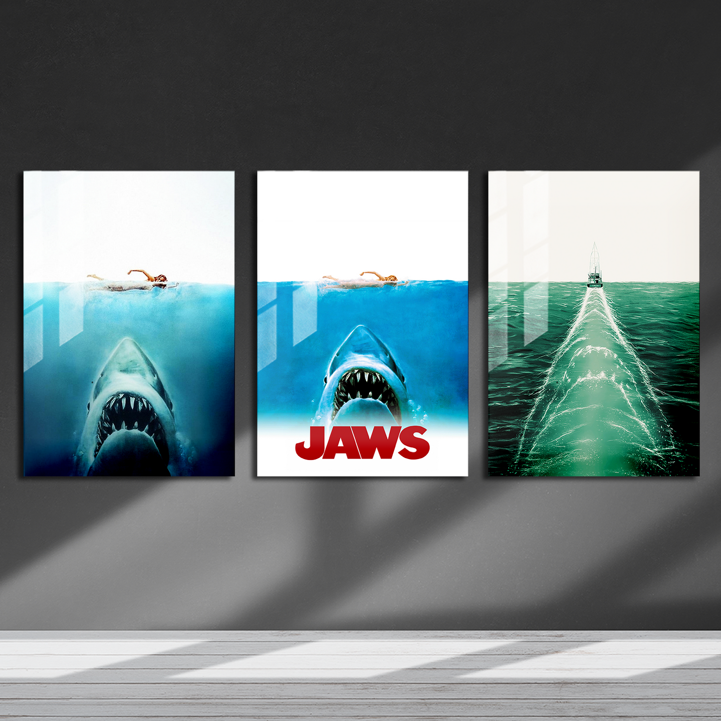 Jaws Classic Poster Set