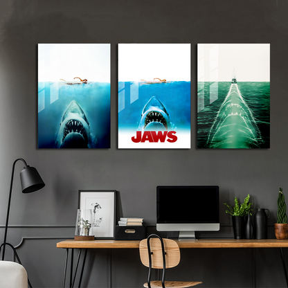 Jaws Classic Poster Set