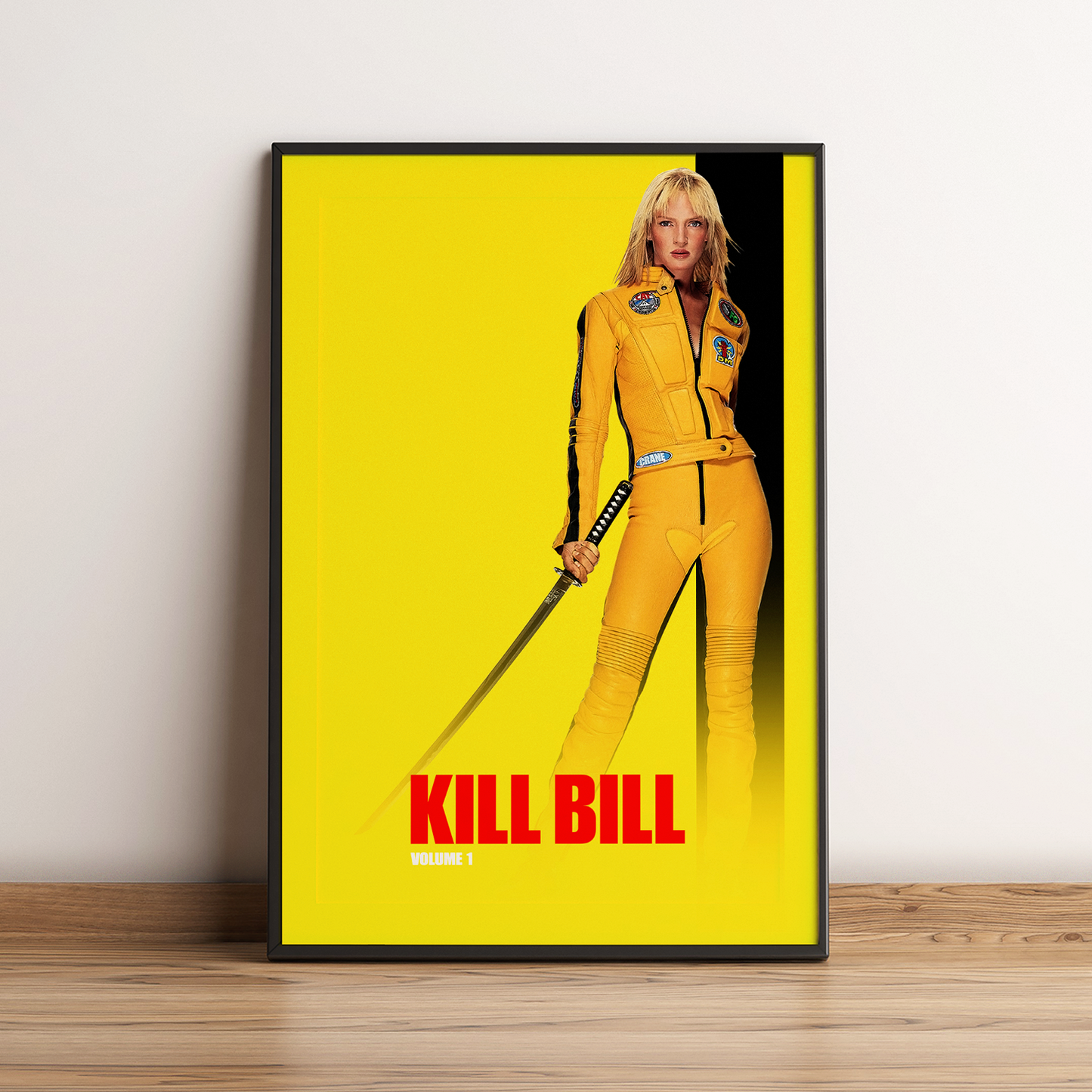 Kill Bill Poster Set