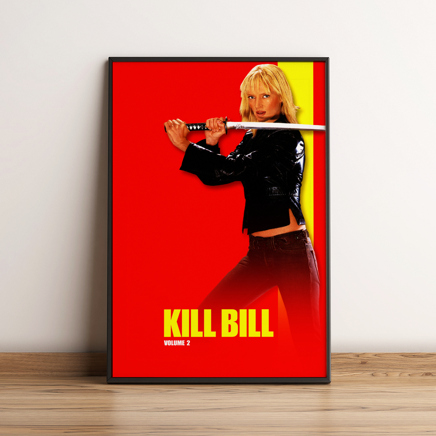 Kill Bill Poster Set